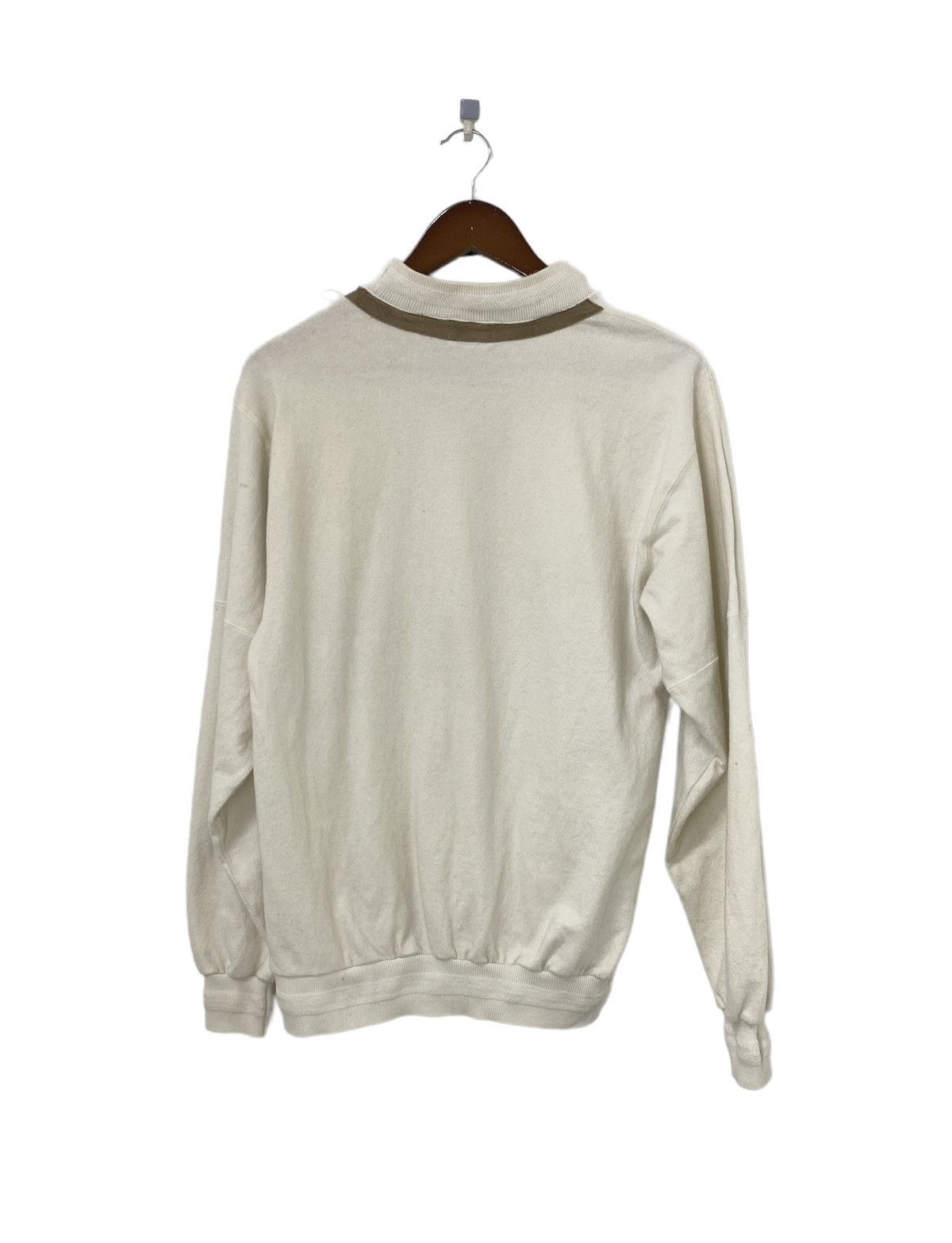 C.P. Company Vintage C.P Company Sweatshirt Big logo Design Size US M / EU 48-50 / 2 - 2 Thumbnail