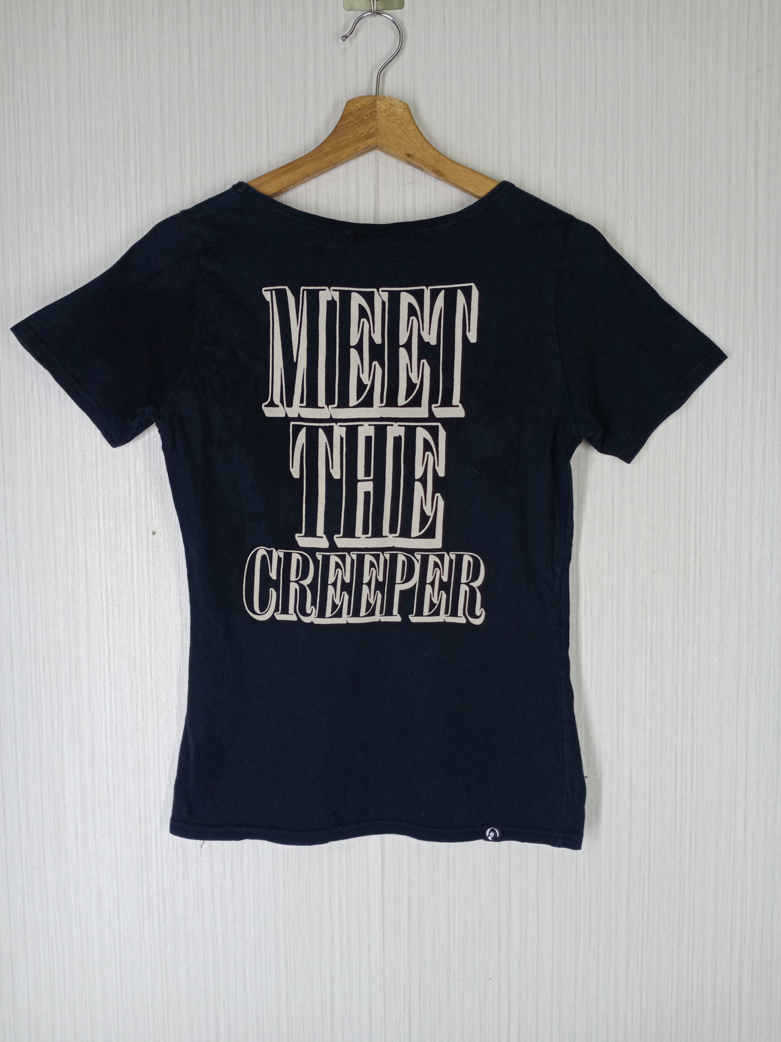 Hysteric Glamour Rare hysteric Glamour Tshirt Size US S / EU 44-46 / 1 - 6 Thumbnail