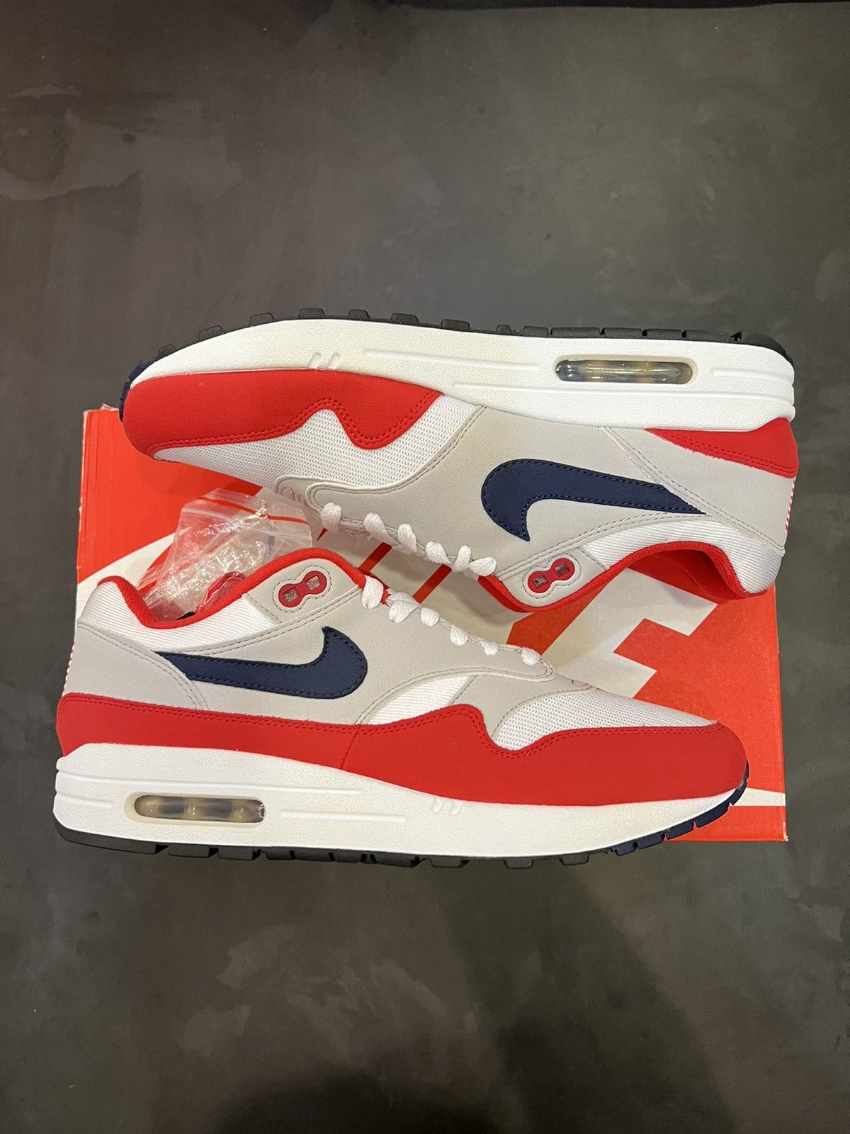 Nike Air Max 1 Betsy Ross Footwear