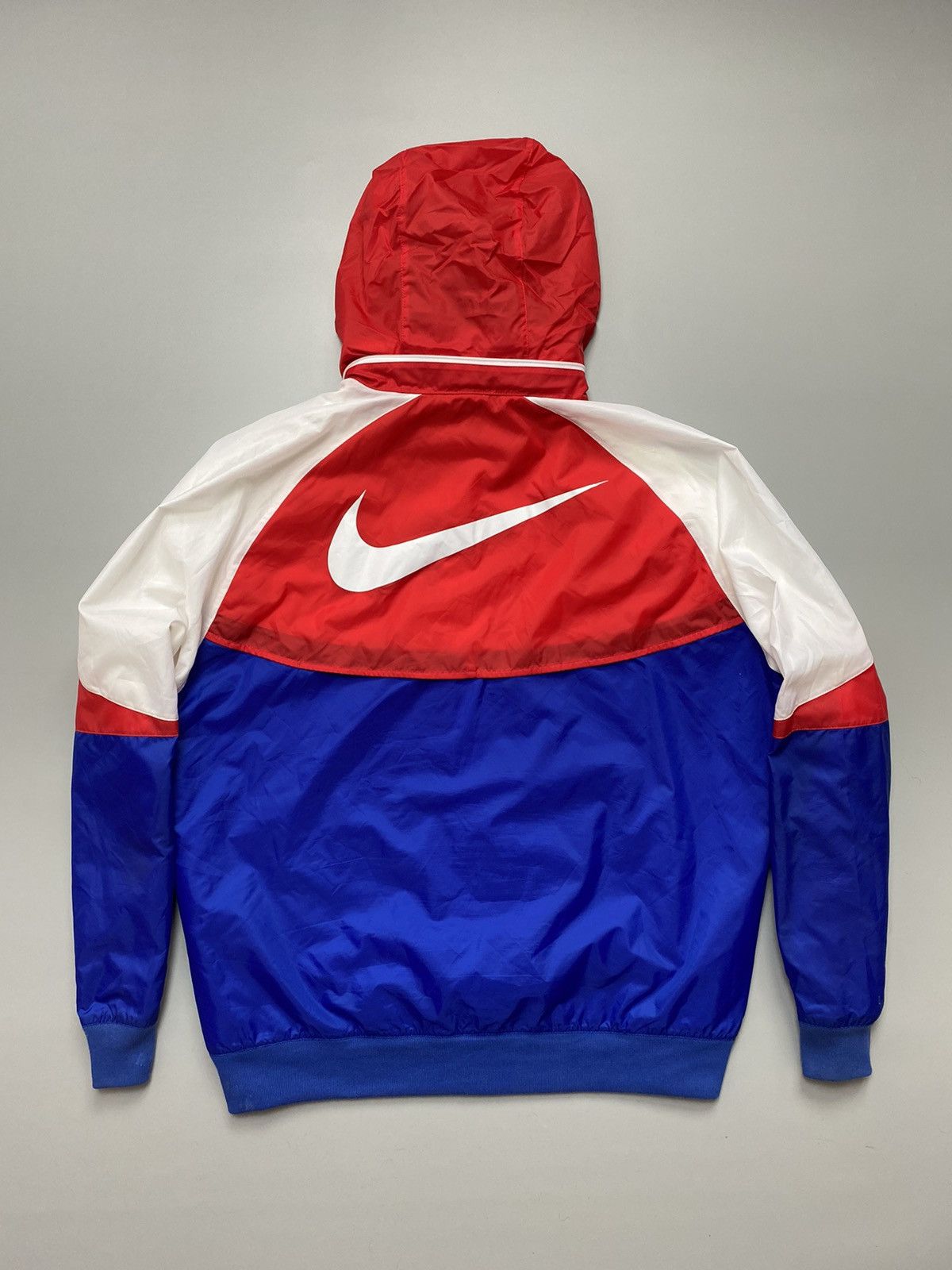 Vintage Nike Big Swoosh Logo Jacket