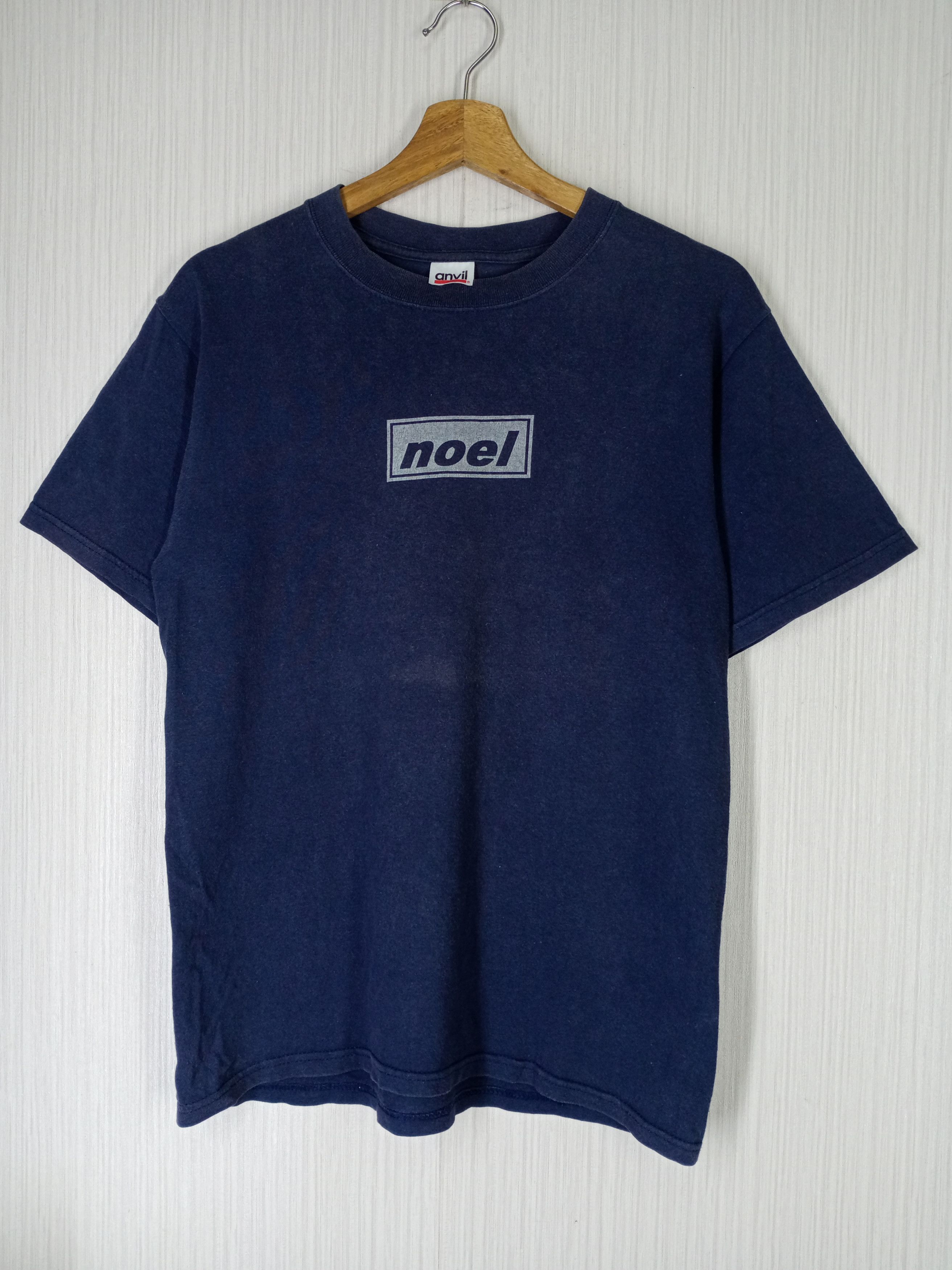 Band Tees × Japanese Brand Rare Oasis Britpop Blur Radiohead