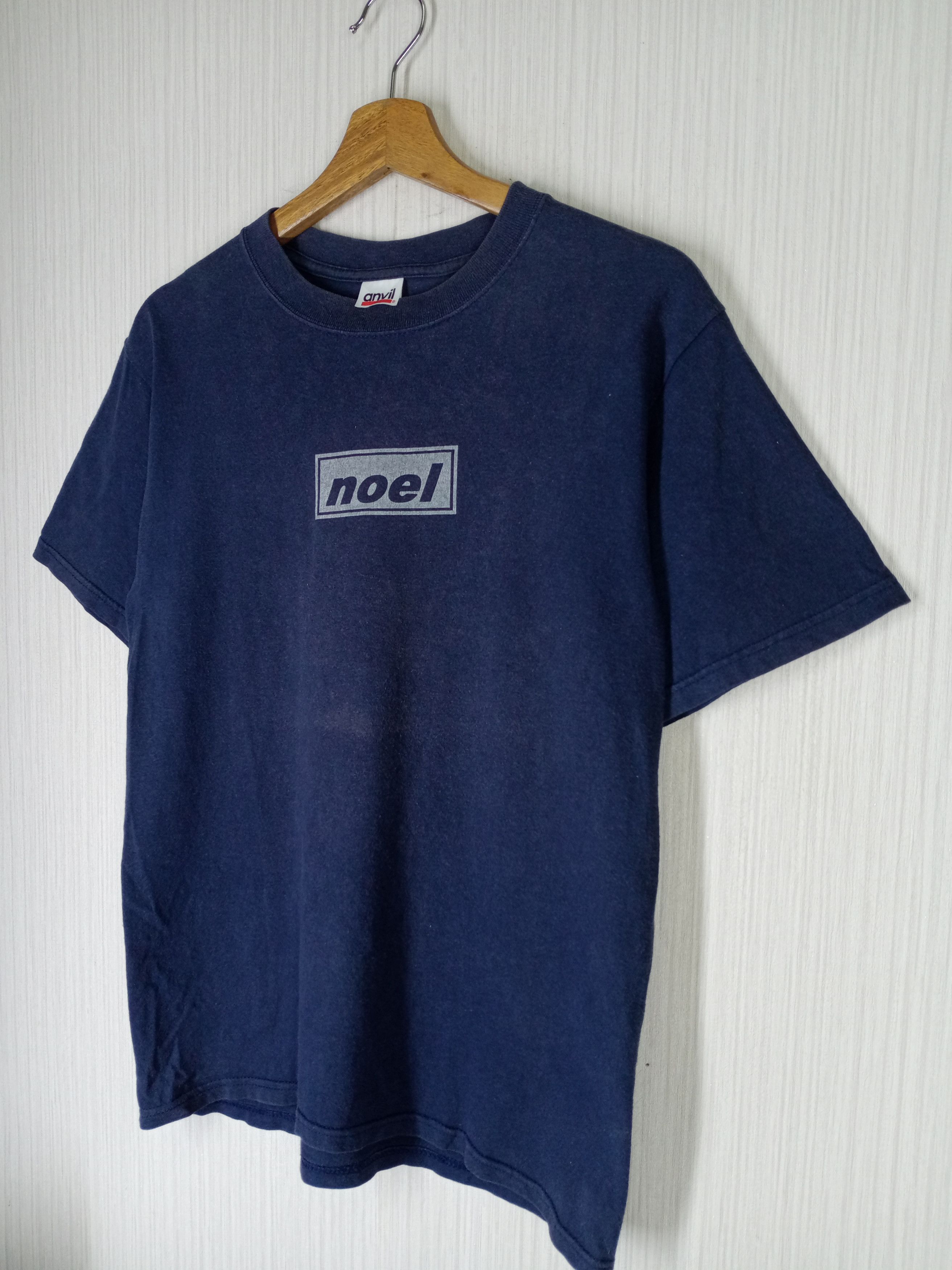 Band Tees Rare Vintage Oasis Noel Gallagher Britpop Band Tshirt Size US S / EU 44-46 / 1 - 3 Thumbnail