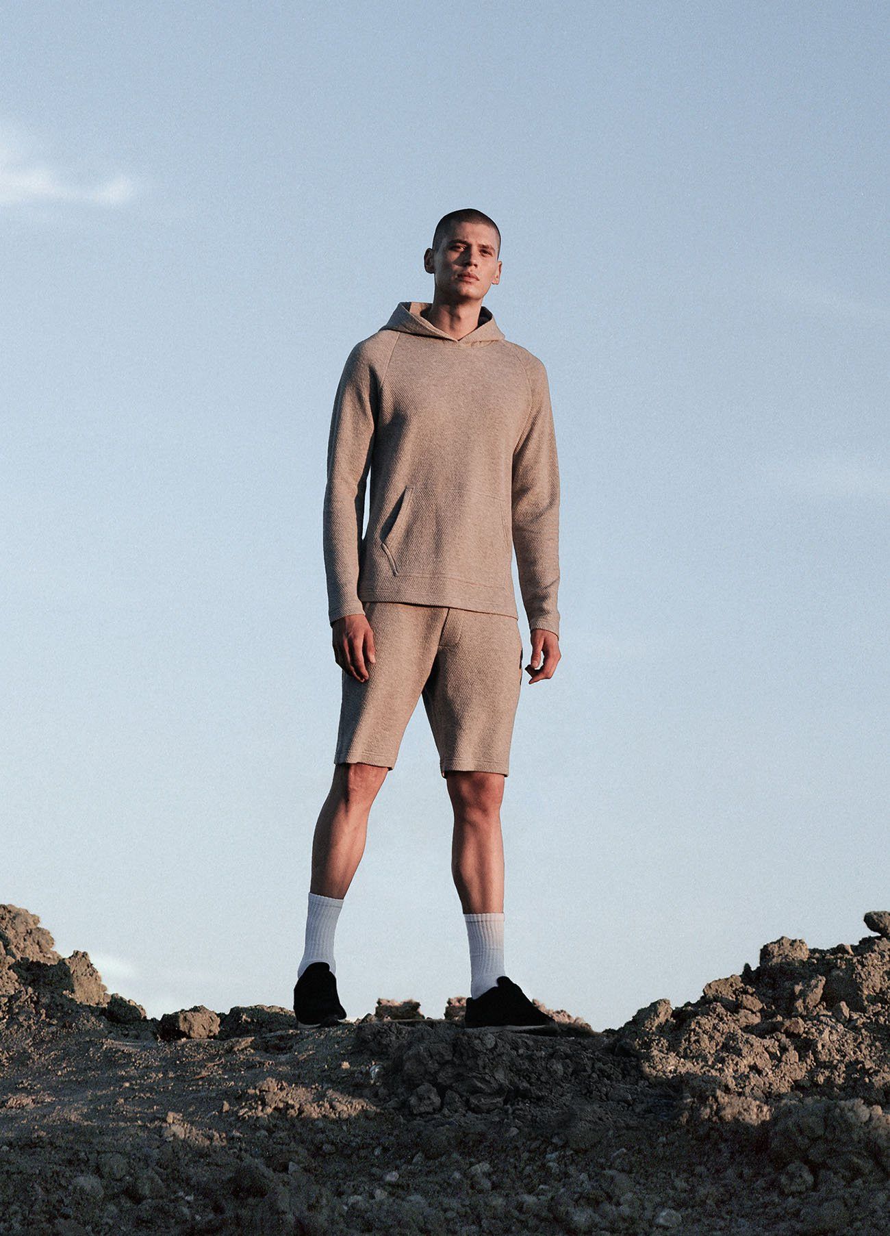 Cabin Fleece Shorts