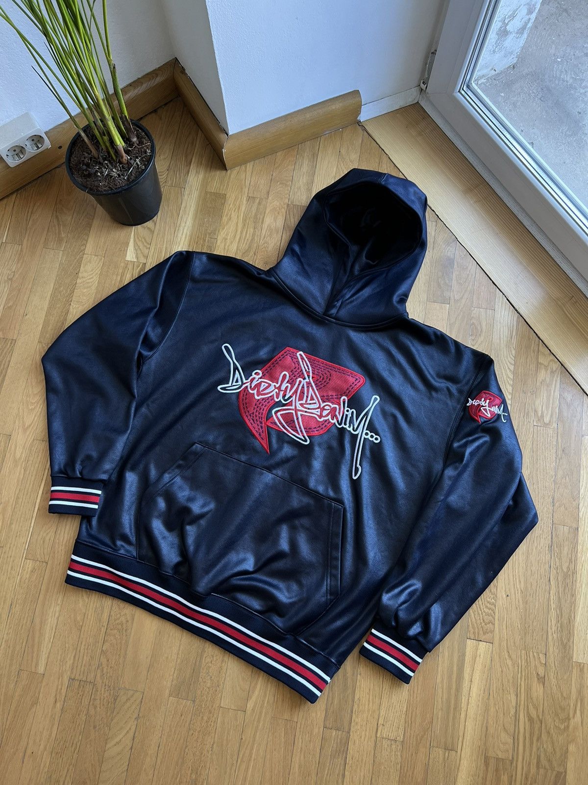 Vintage Vintage Ruff Ryders Hoodie Jacket (snoop Dogg 50 Cent) | Grailed