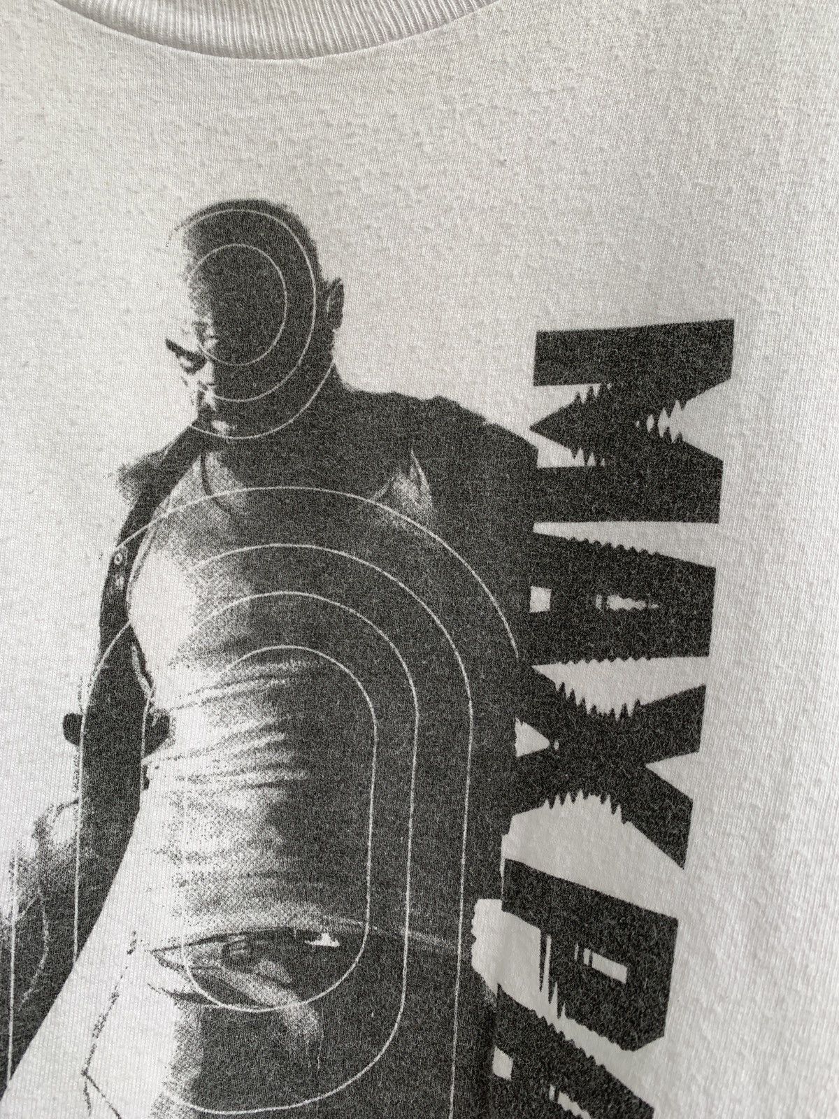 The Game Vintage Max Payne Rockstar Games White T-Shirt Size US M / EU 48-50 / 2 - 6 Thumbnail