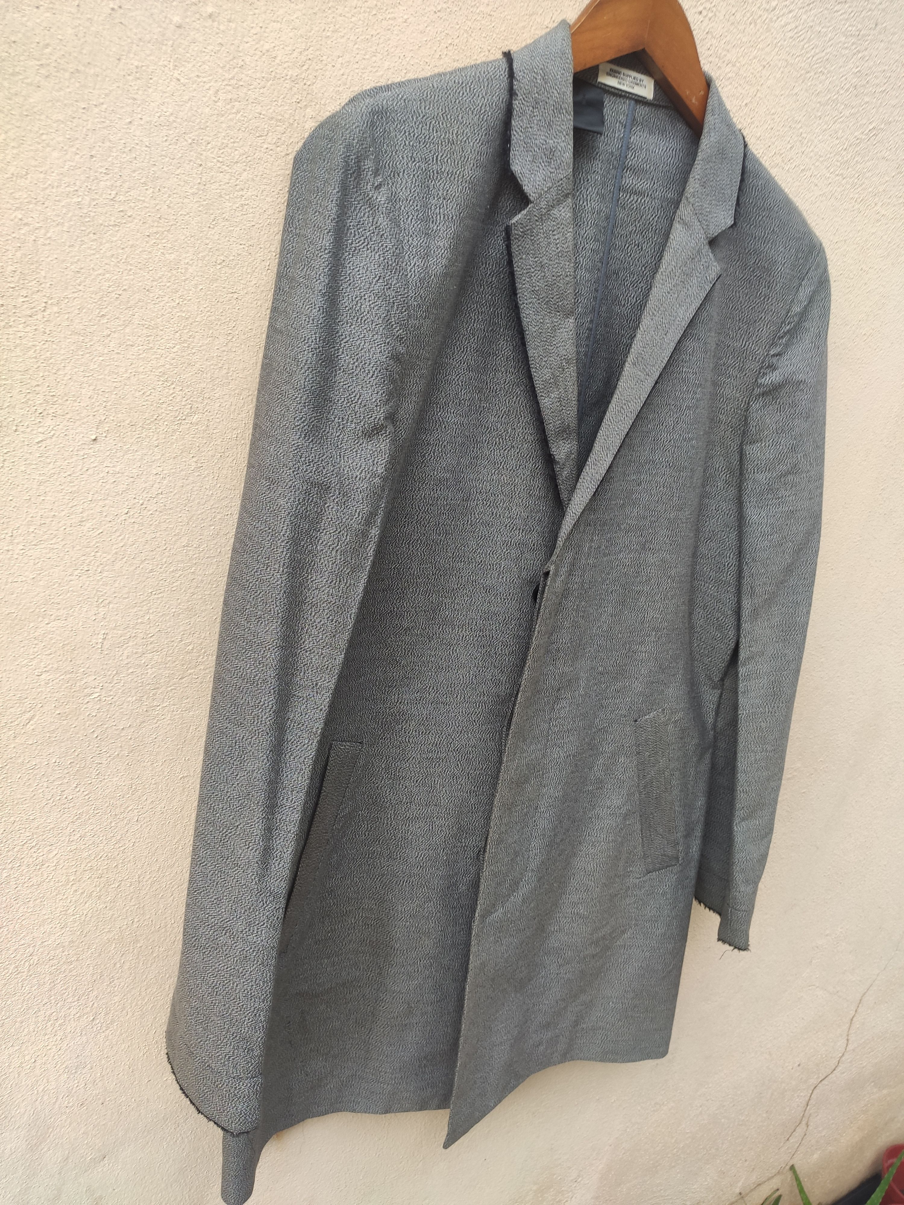 Engineered Garments A Workaday Cloth Spring 2012 parkas jacket nephenthes Size US M / EU 48-50 / 2 - 3 Thumbnail