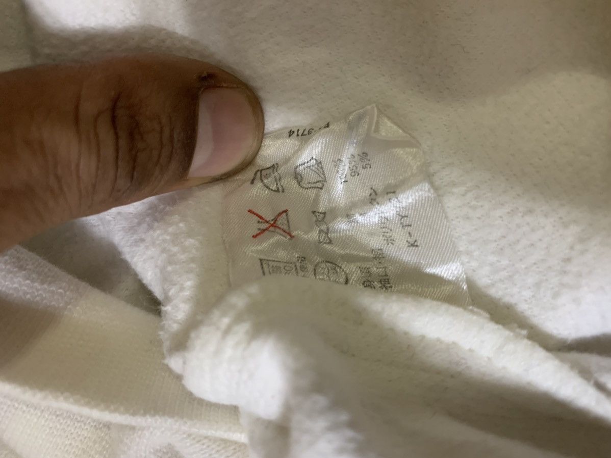 Ellesse Ellesse Spellout Sweater Size US M / EU 48-50 / 2 - 13 Thumbnail