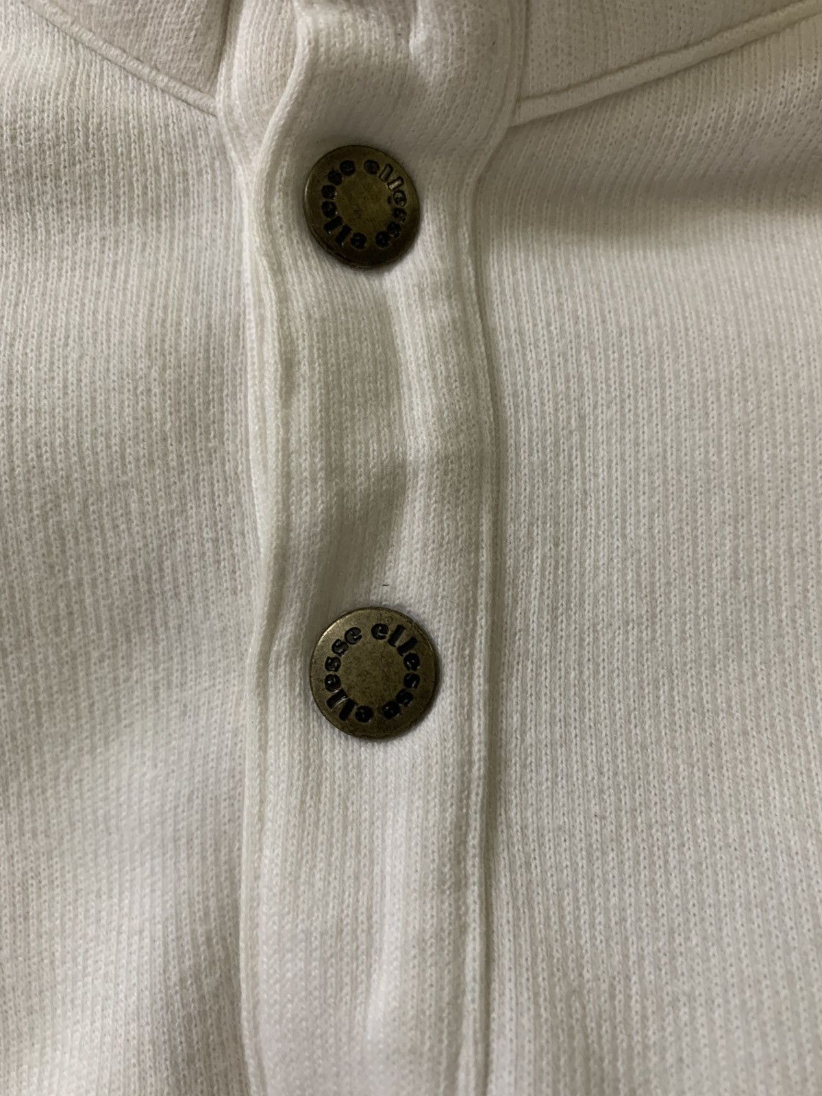 Ellesse Ellesse Spellout Sweater Size US M / EU 48-50 / 2 - 6 Thumbnail