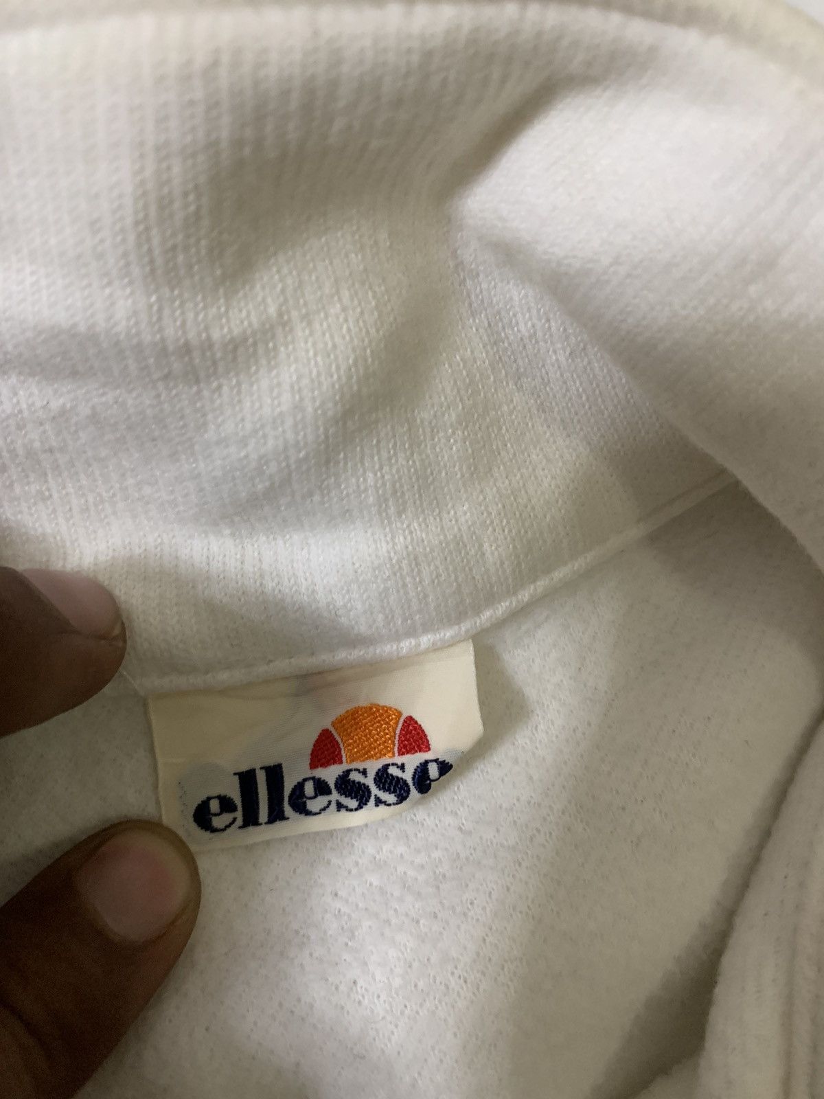 Ellesse Ellesse Spellout Sweater Size US M / EU 48-50 / 2 - 11 Thumbnail