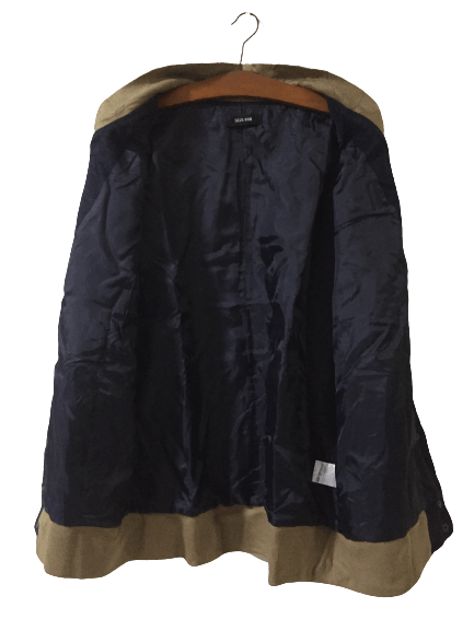 Japanese Brand Suzutan Wool Varsity Jacket Size US M / EU 48-50 / 2 - 5 Thumbnail