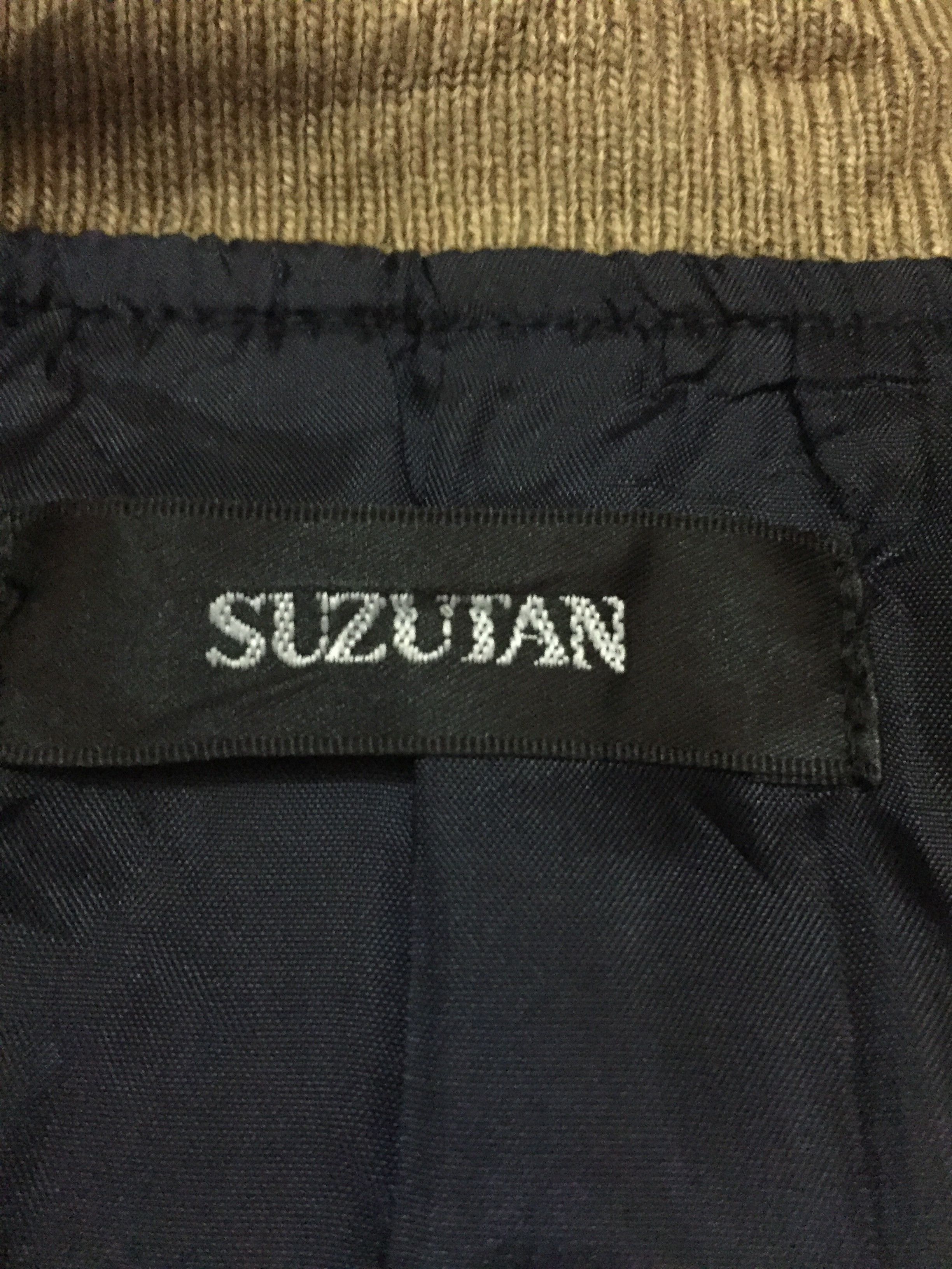 Japanese Brand Suzutan Wool Varsity Jacket Size US M / EU 48-50 / 2 - 6 Thumbnail