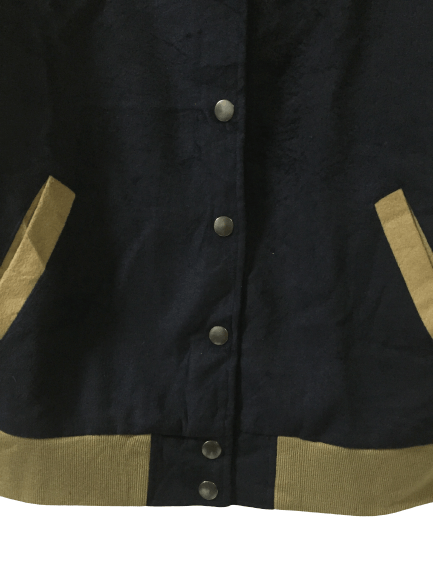 Japanese Brand Suzutan Wool Varsity Jacket Size US M / EU 48-50 / 2 - 3 Thumbnail