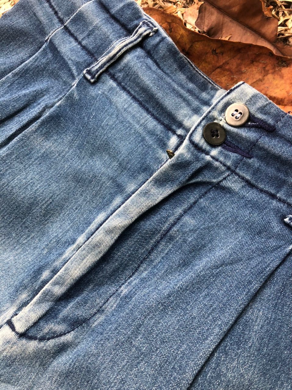 Japanese Brand WIDE PANT UNIQLO YAMAGUCHI CITY JAPAN 01 Size 27" / US 4 / IT 40 - 3 Thumbnail