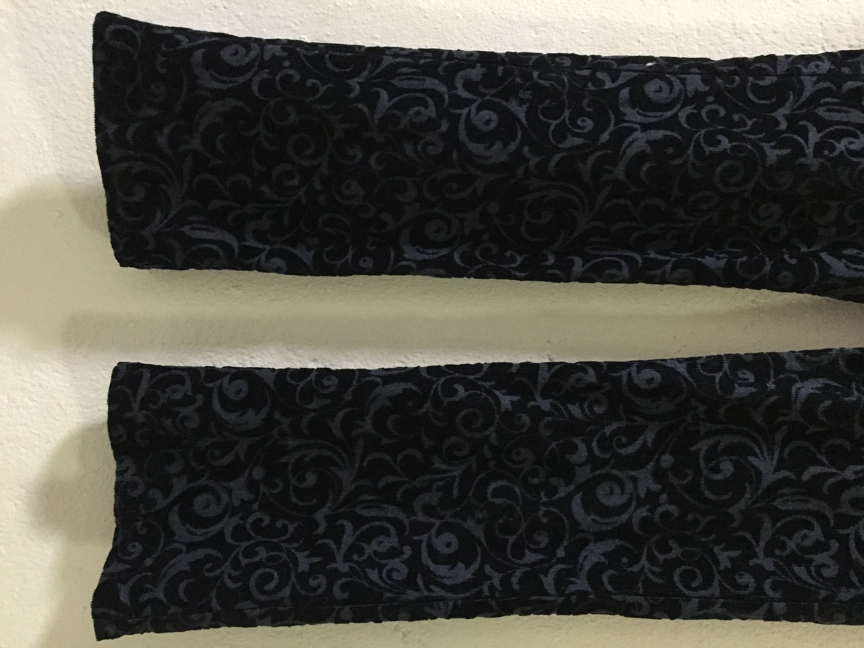 Japanese Brand Tachibana Fullprint Corduroy Jeans Size 29" - 2 Thumbnail