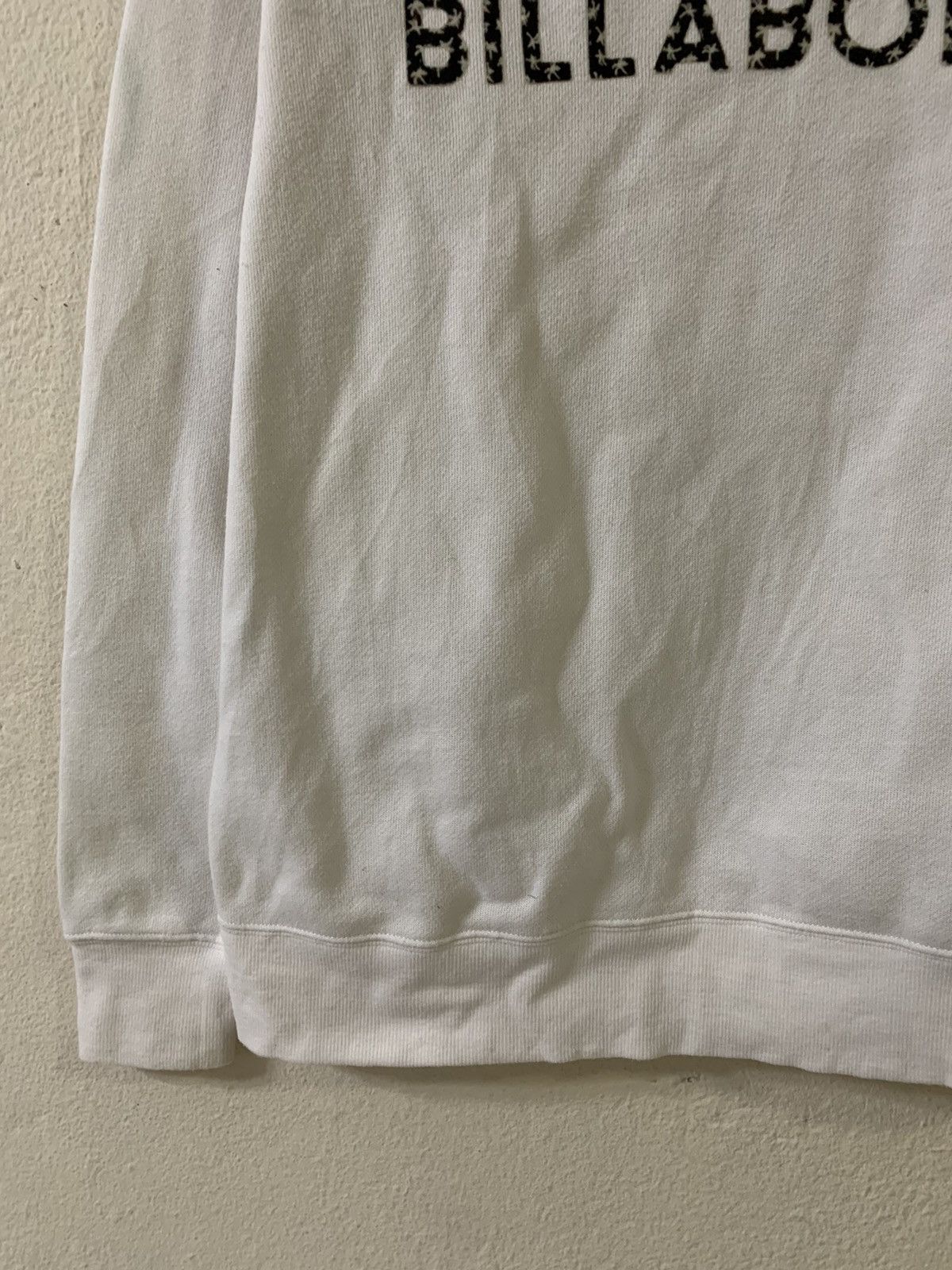 Billabong Billabong Spell Out Sweatshirt Size US S / EU 44-46 / 1 - 3 Thumbnail