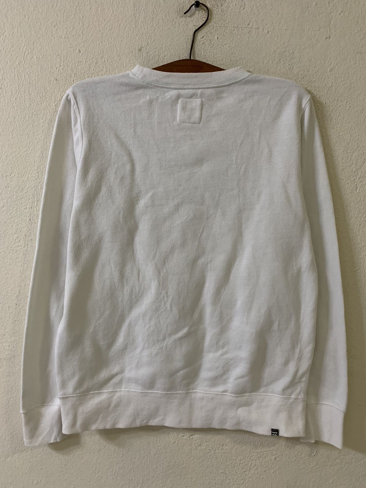 Billabong Billabong Spell Out Sweatshirt Size US S / EU 44-46 / 1 - 5 Thumbnail