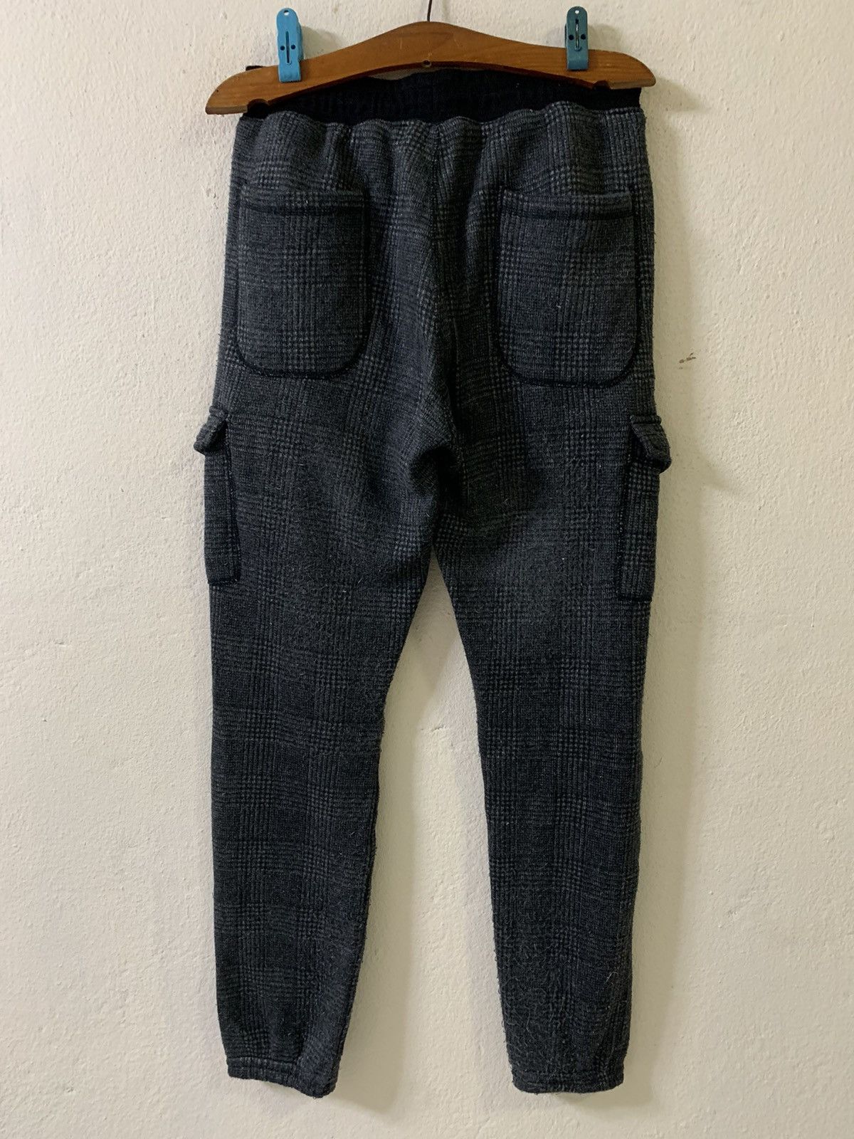 Japanese Brand Japanese Brand Multipocket Jogger Pants Size US 30 / EU 46 - 4 Thumbnail