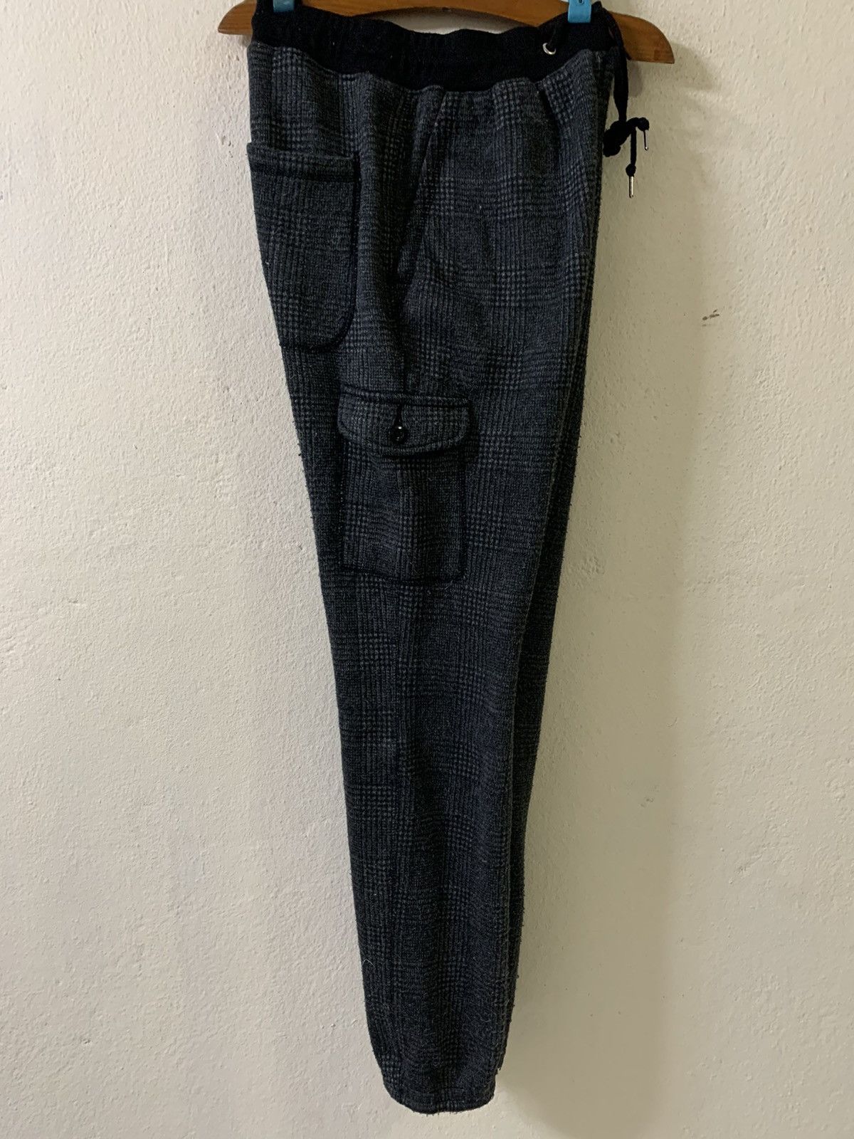 Japanese Brand Japanese Brand Multipocket Jogger Pants Size US 30 / EU 46 - 8 Thumbnail