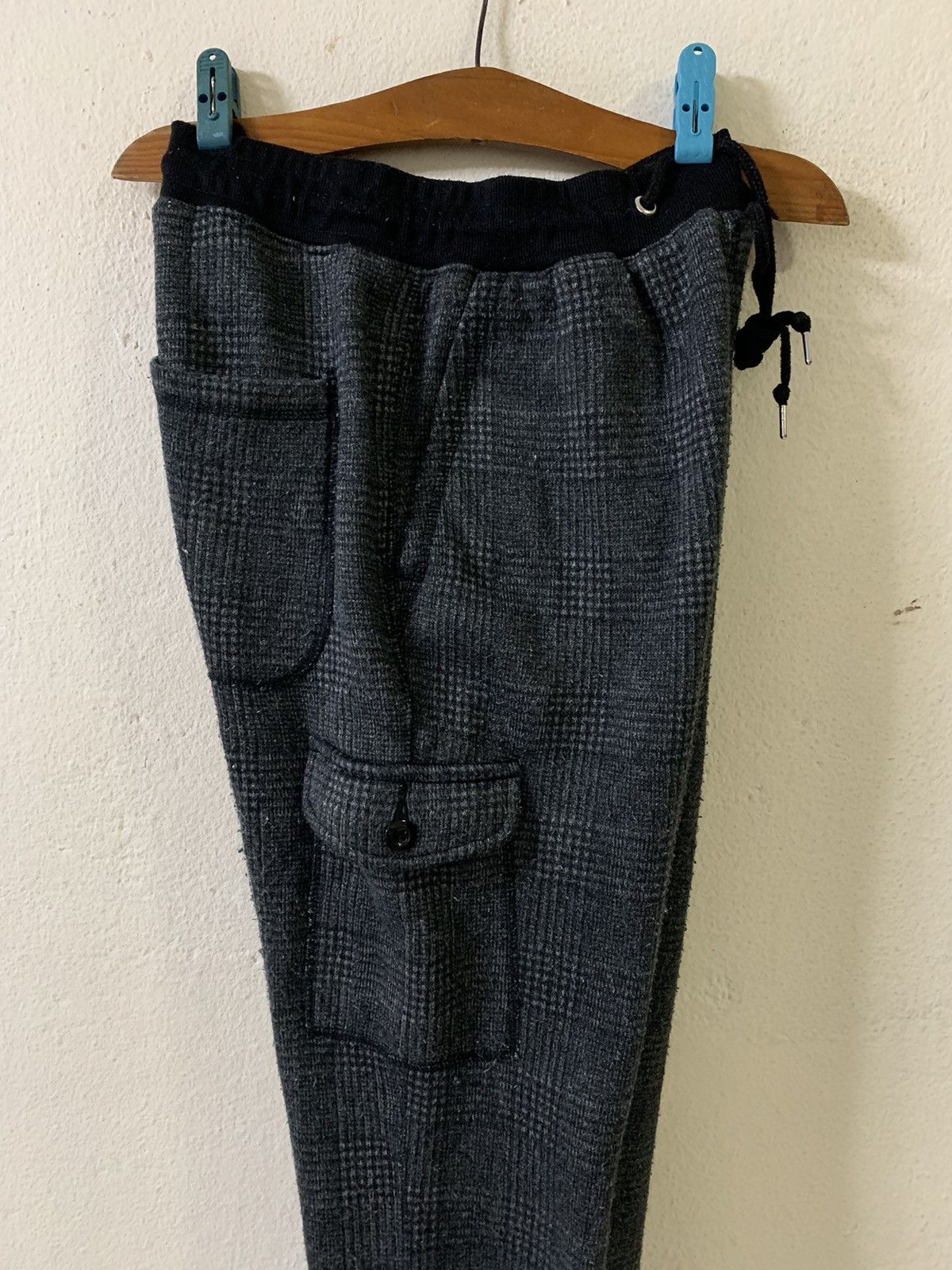 Japanese Brand Japanese Brand Multipocket Jogger Pants Size US 30 / EU 46 - 10 Thumbnail