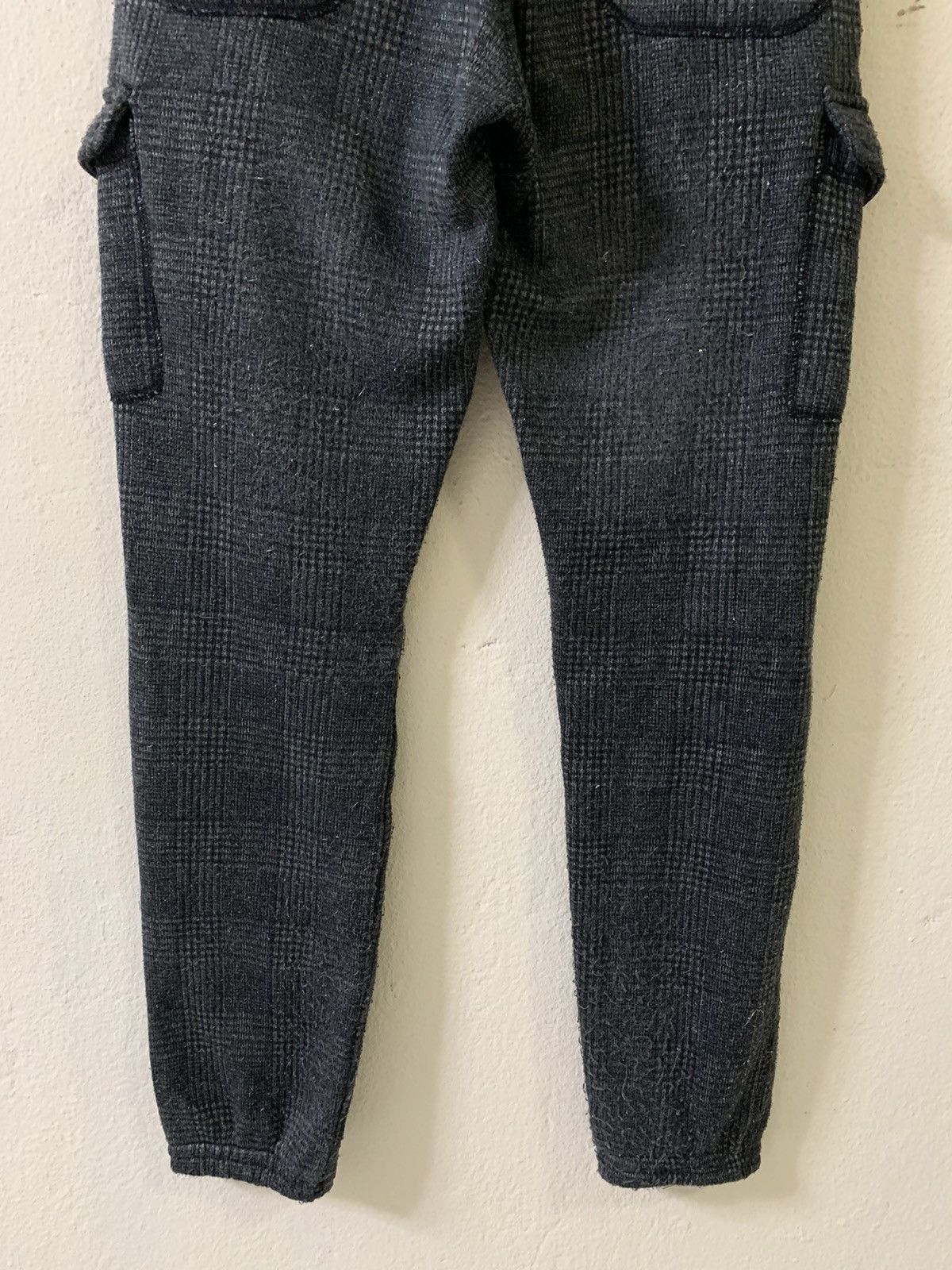 Japanese Brand Japanese Brand Multipocket Jogger Pants Size US 30 / EU 46 - 5 Thumbnail