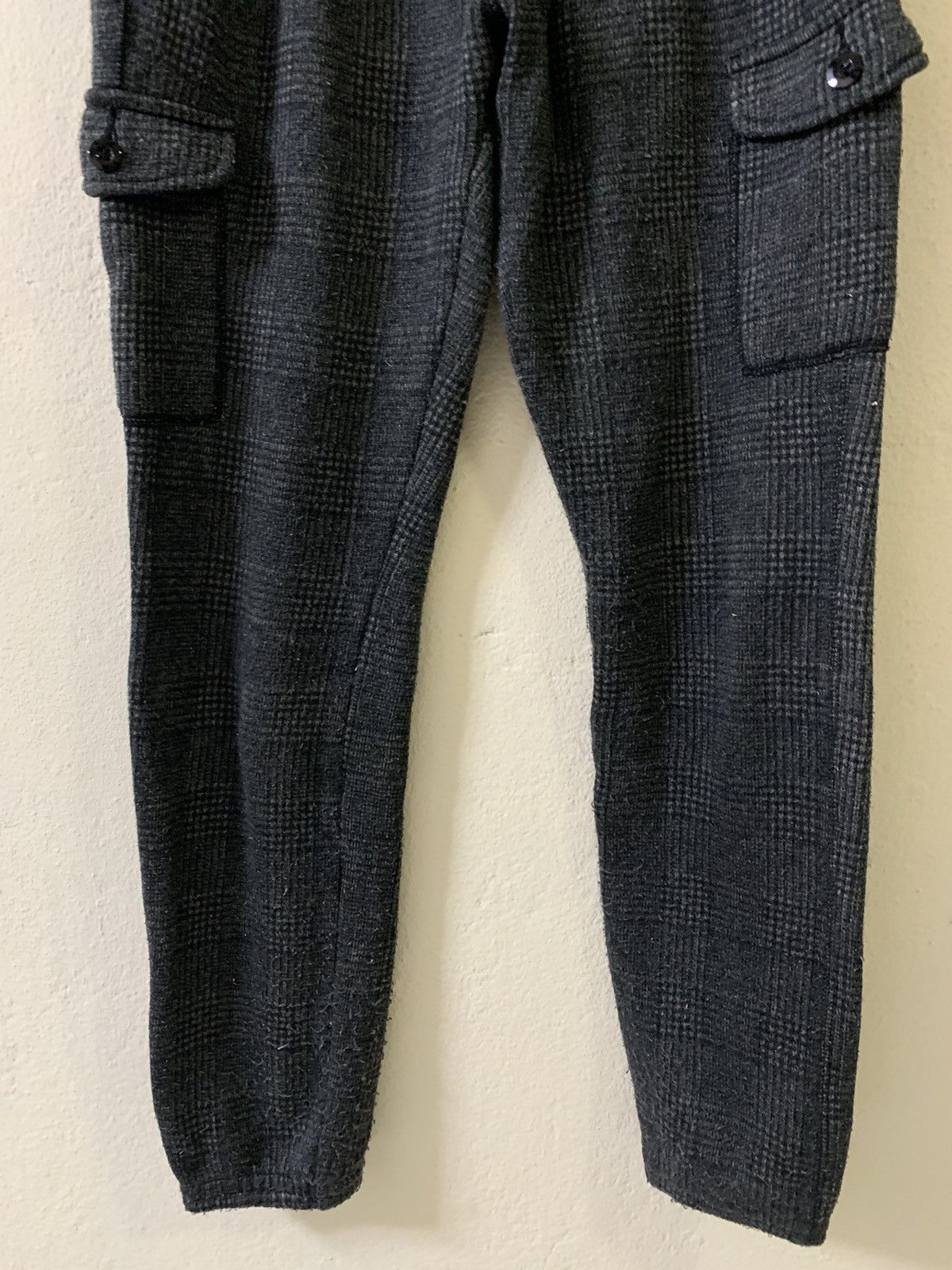 Japanese Brand Japanese Brand Multipocket Jogger Pants Size US 30 / EU 46 - 2 Thumbnail