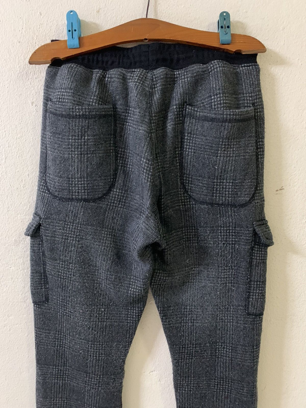 Japanese Brand Japanese Brand Multipocket Jogger Pants Size US 30 / EU 46 - 6 Thumbnail