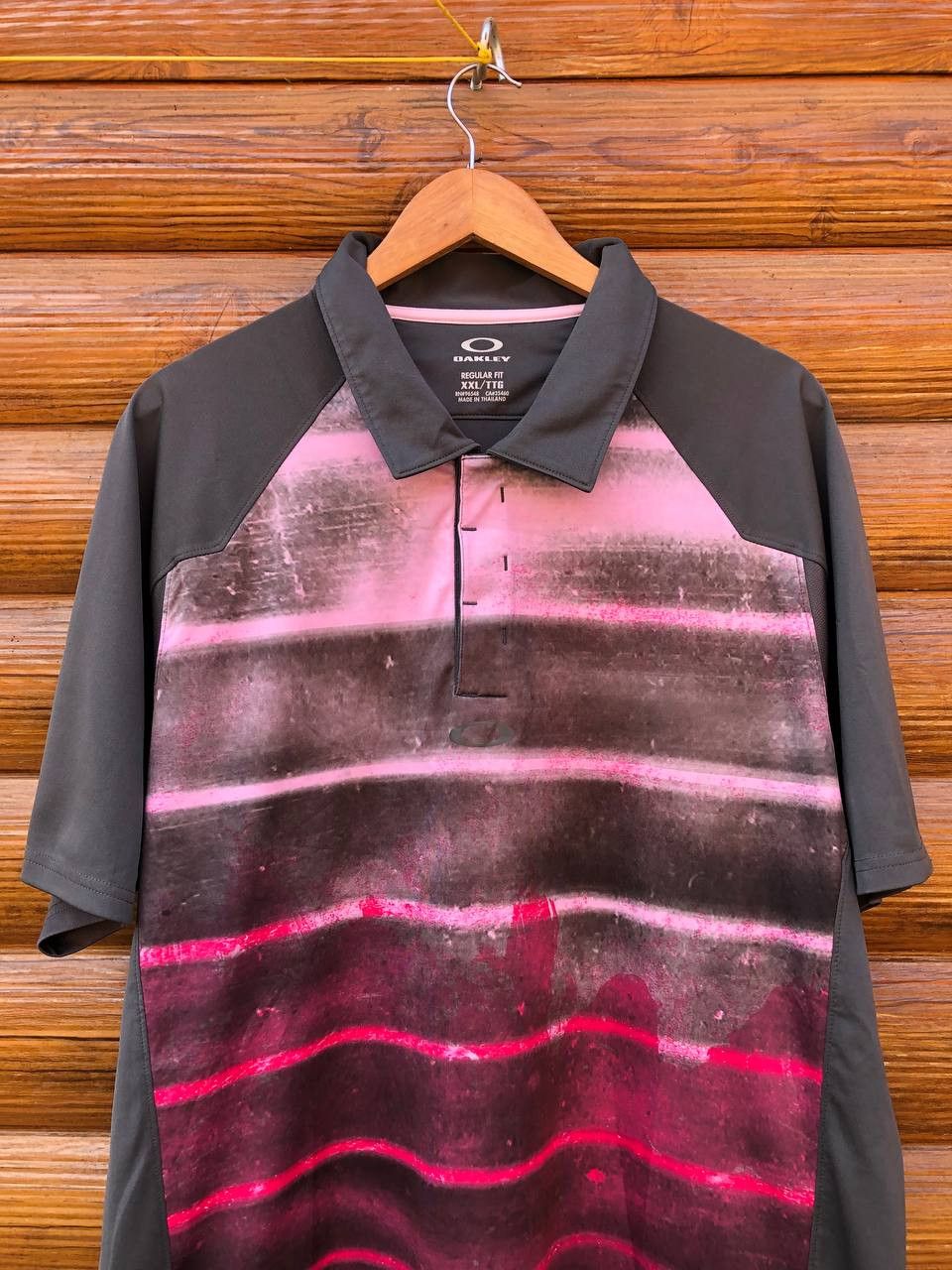 Oakley Oakley Vintage T-Shirt Size US XXL / EU 58 / 5 - 2 Thumbnail