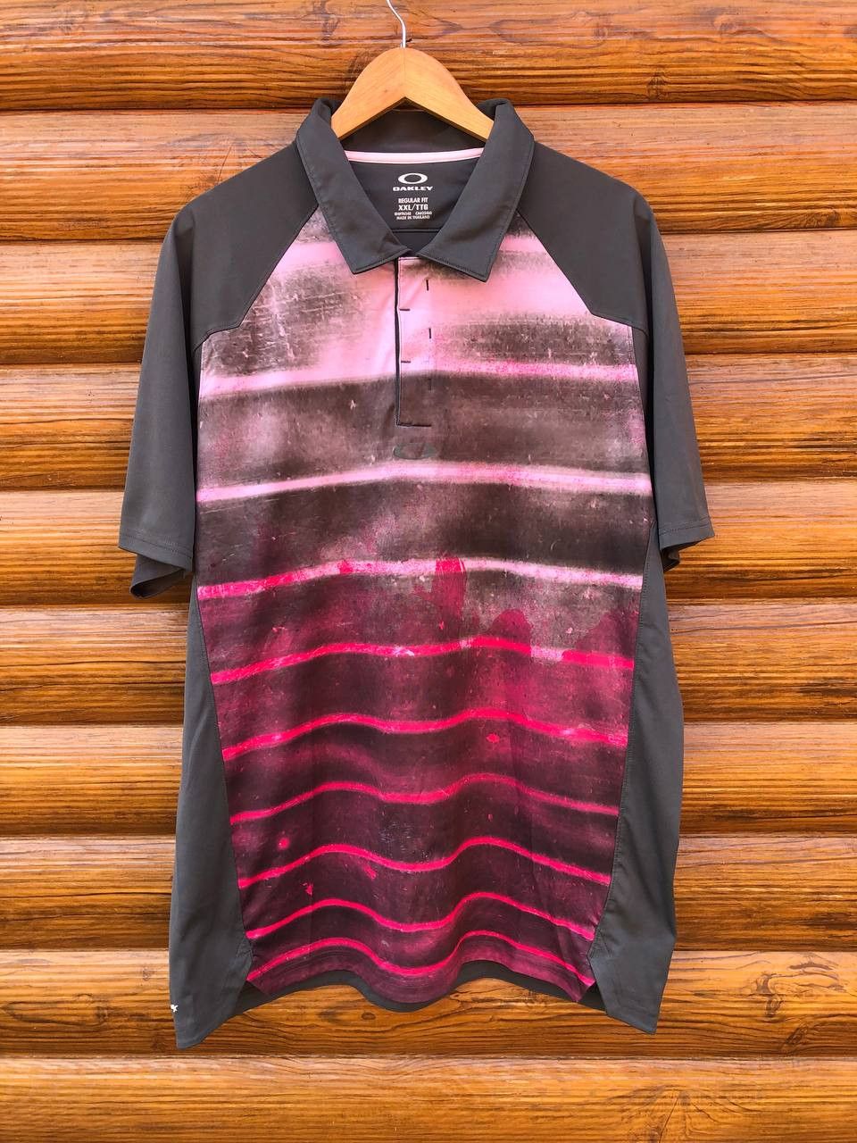Oakley Oakley Vintage T-Shirt Size US XXL / EU 58 / 5 - 1 Thumbnail
