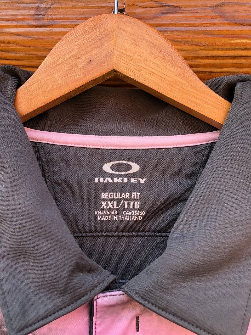 Oakley Oakley Vintage T-Shirt Size US XXL / EU 58 / 5 - 5 Thumbnail