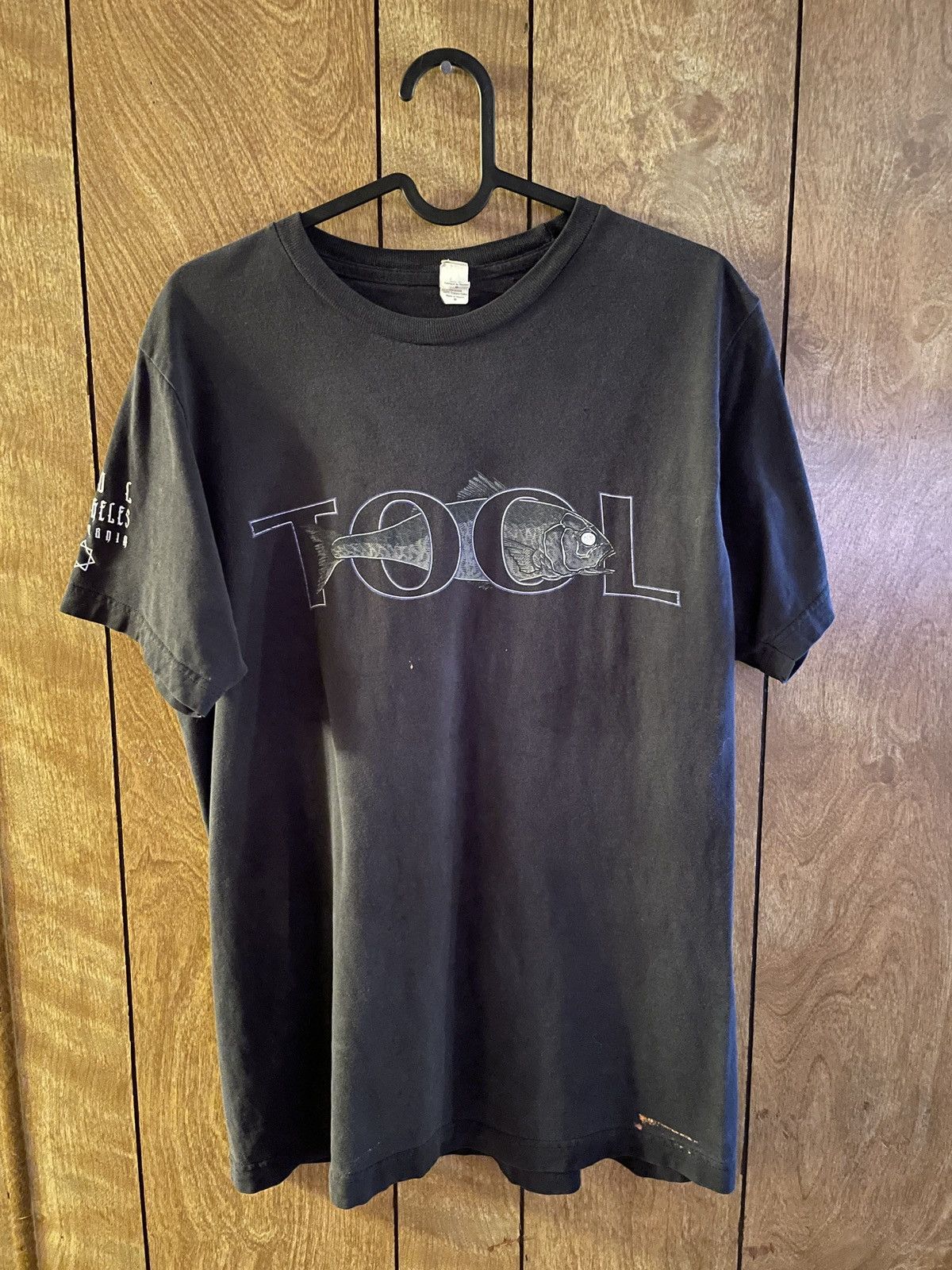 Vintage TOOL Band Tee