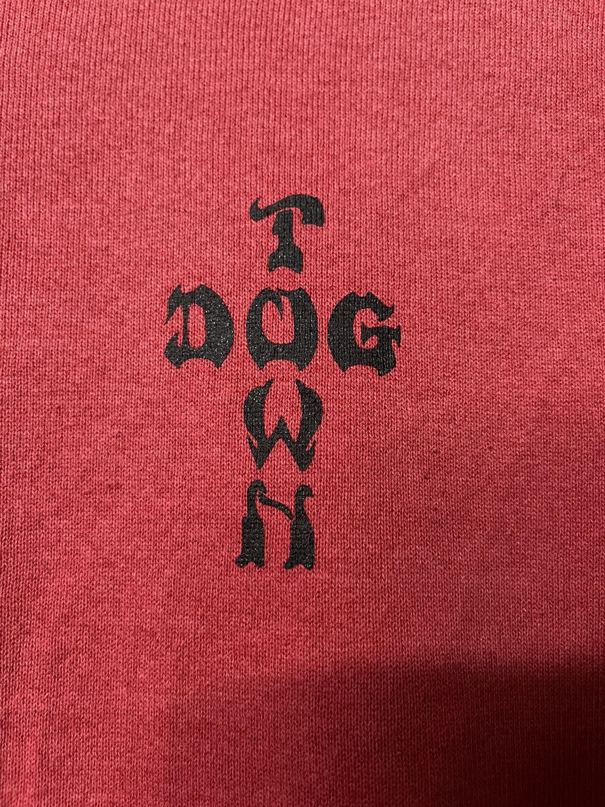 Dogtown Vintage 90s Dogtown Dragon Skateboard Sweatshirt Size US L / EU 52-54 / 3 - 6 Thumbnail