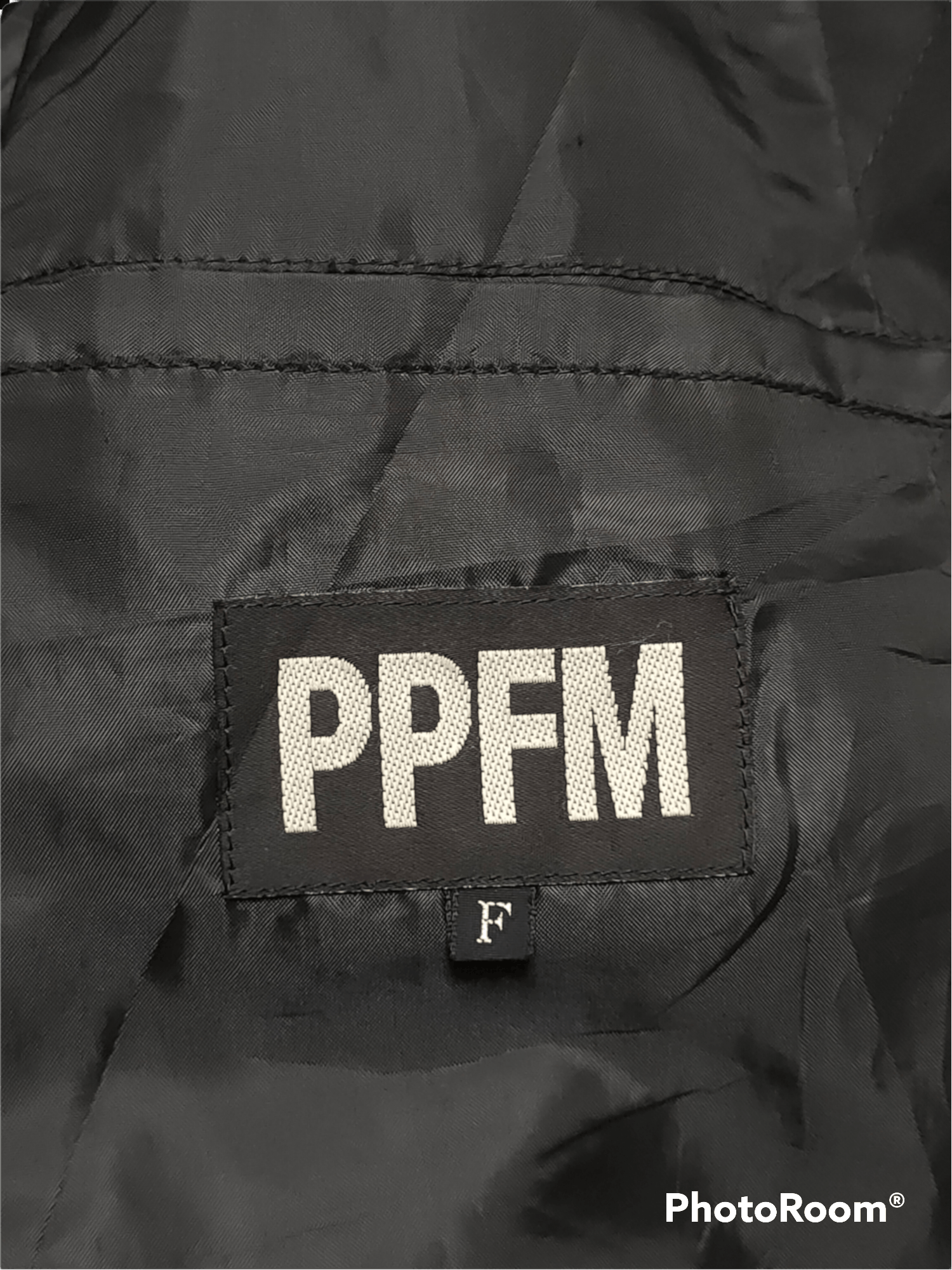 PPFM PPFM vintage zip jacket light puffer nice🔥 Size US L / EU 52-54 / 3 - 7 Thumbnail