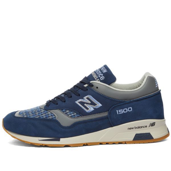New Balance NWT NB X HARRIS TWEED MiUK LOW TOP SNEAKERS 13 RARE Size US 13 / EU 46 - 2 Thumbnail