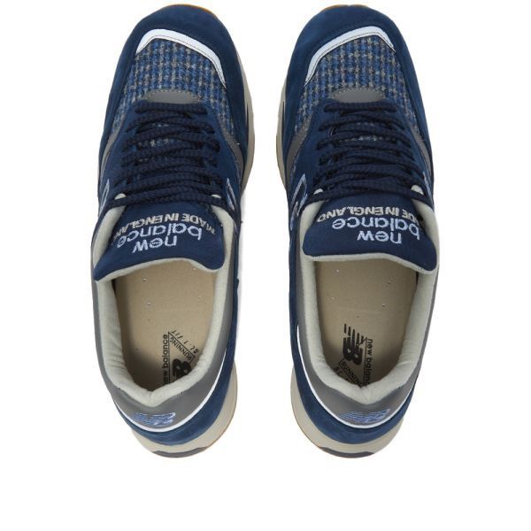 New Balance NWT NB X HARRIS TWEED MiUK LOW TOP SNEAKERS 13 RARE Size US 13 / EU 46 - 5 Thumbnail