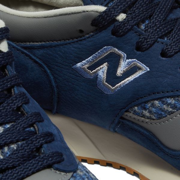 New Balance NWT NB X HARRIS TWEED MiUK LOW TOP SNEAKERS 13 RARE Size US 13 / EU 46 - 4 Thumbnail