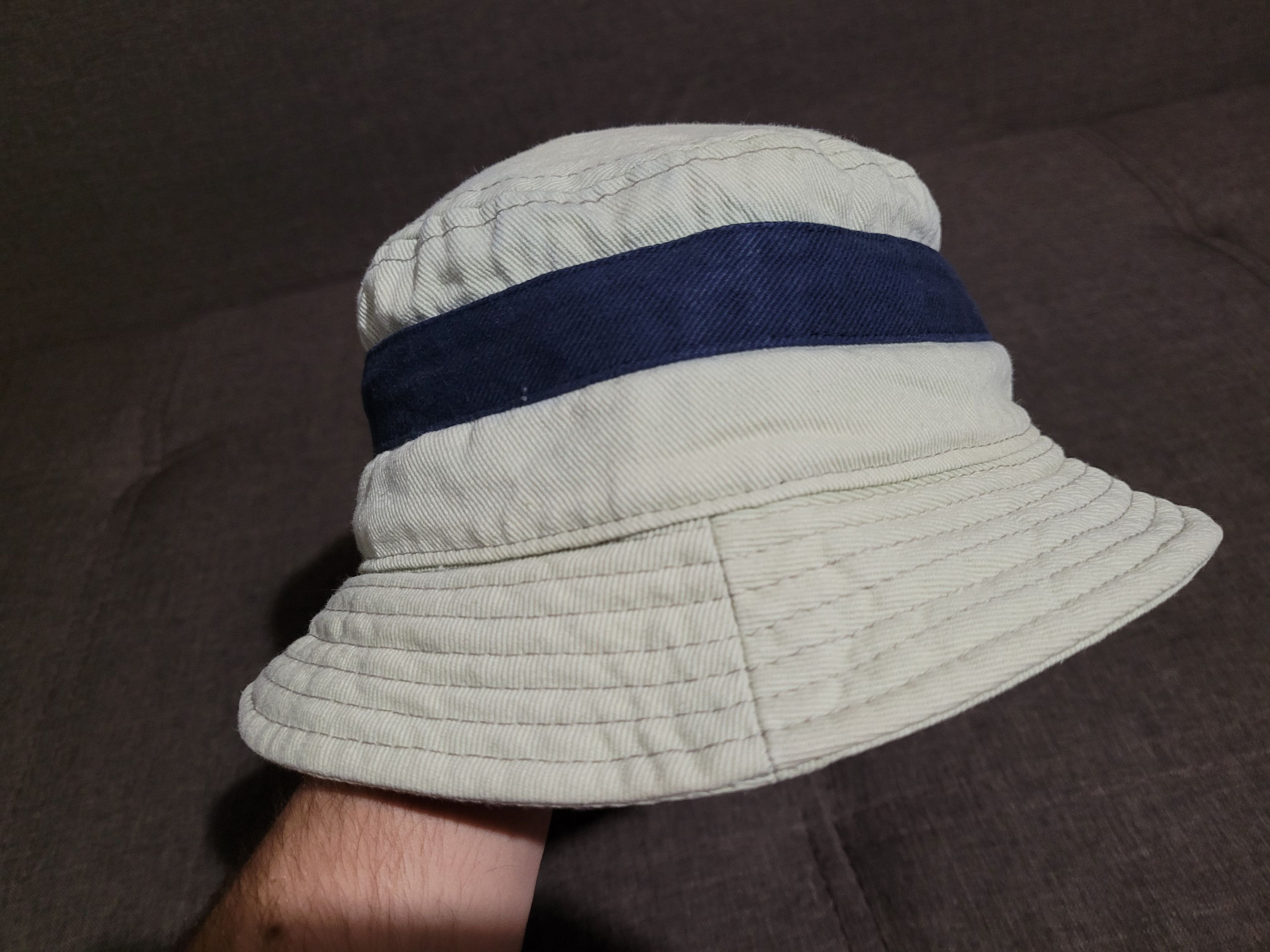 Vintage Vintage Wrangler panama Size ONE SIZE - 5 Thumbnail