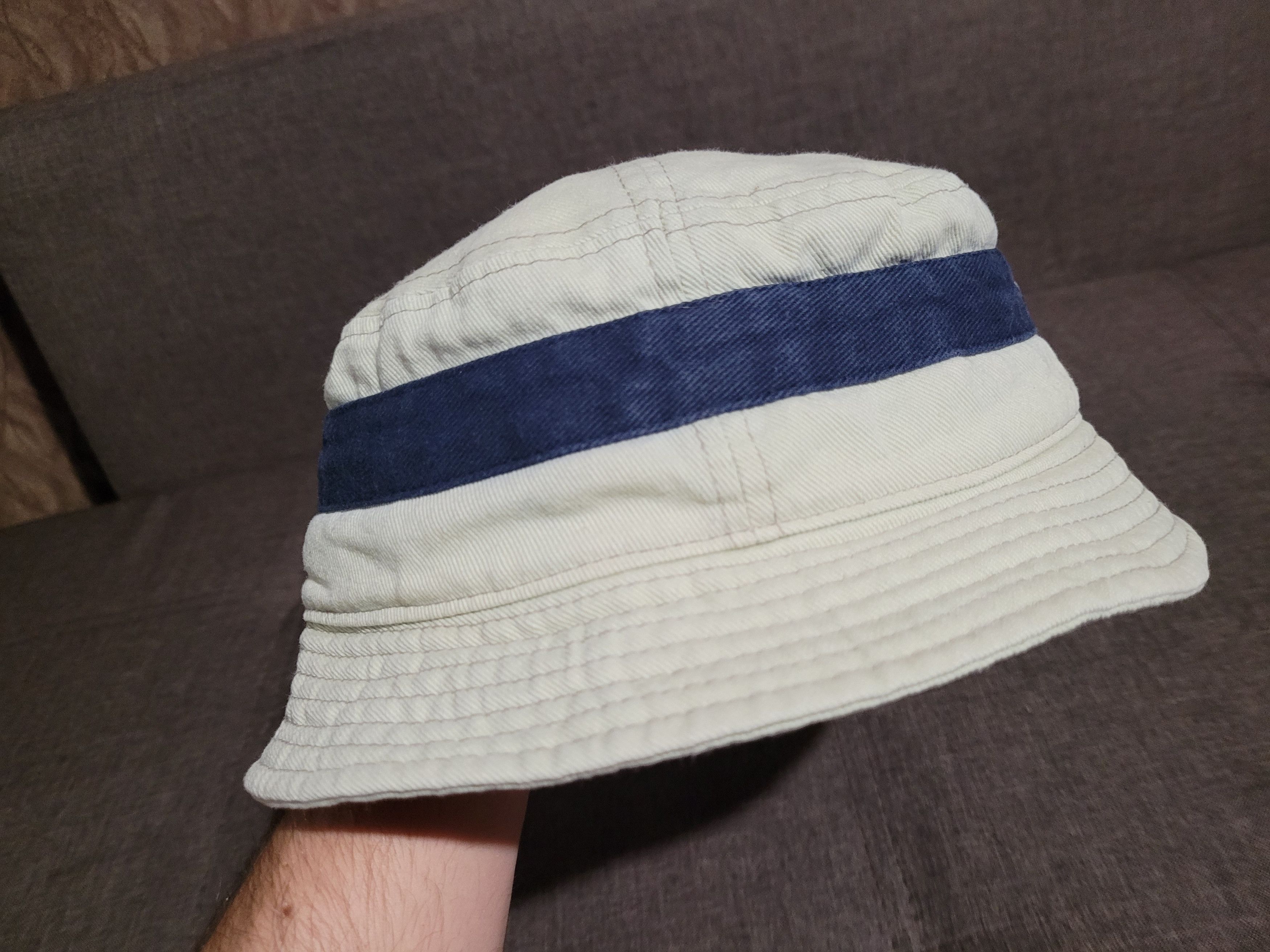 Vintage Vintage Wrangler panama Size ONE SIZE - 3 Thumbnail