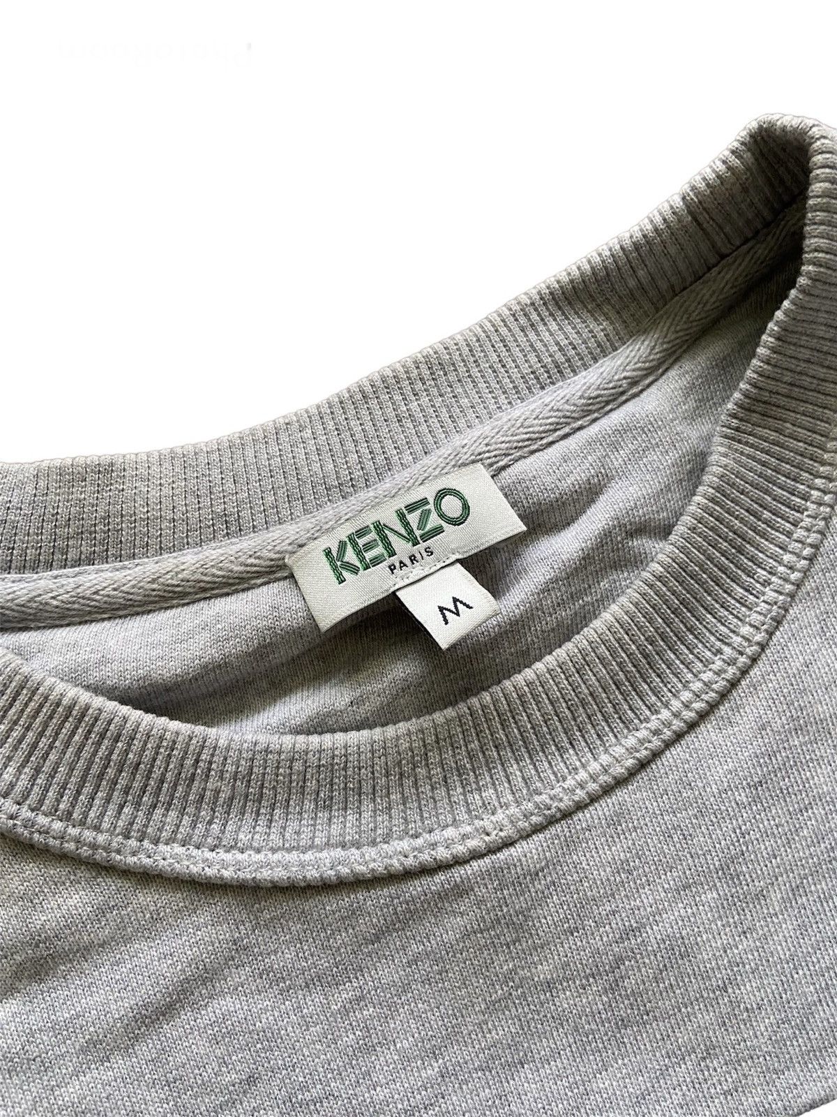 Kenzo Kenzo sweatshirt Size US M / EU 48-50 / 2 - 5 Thumbnail