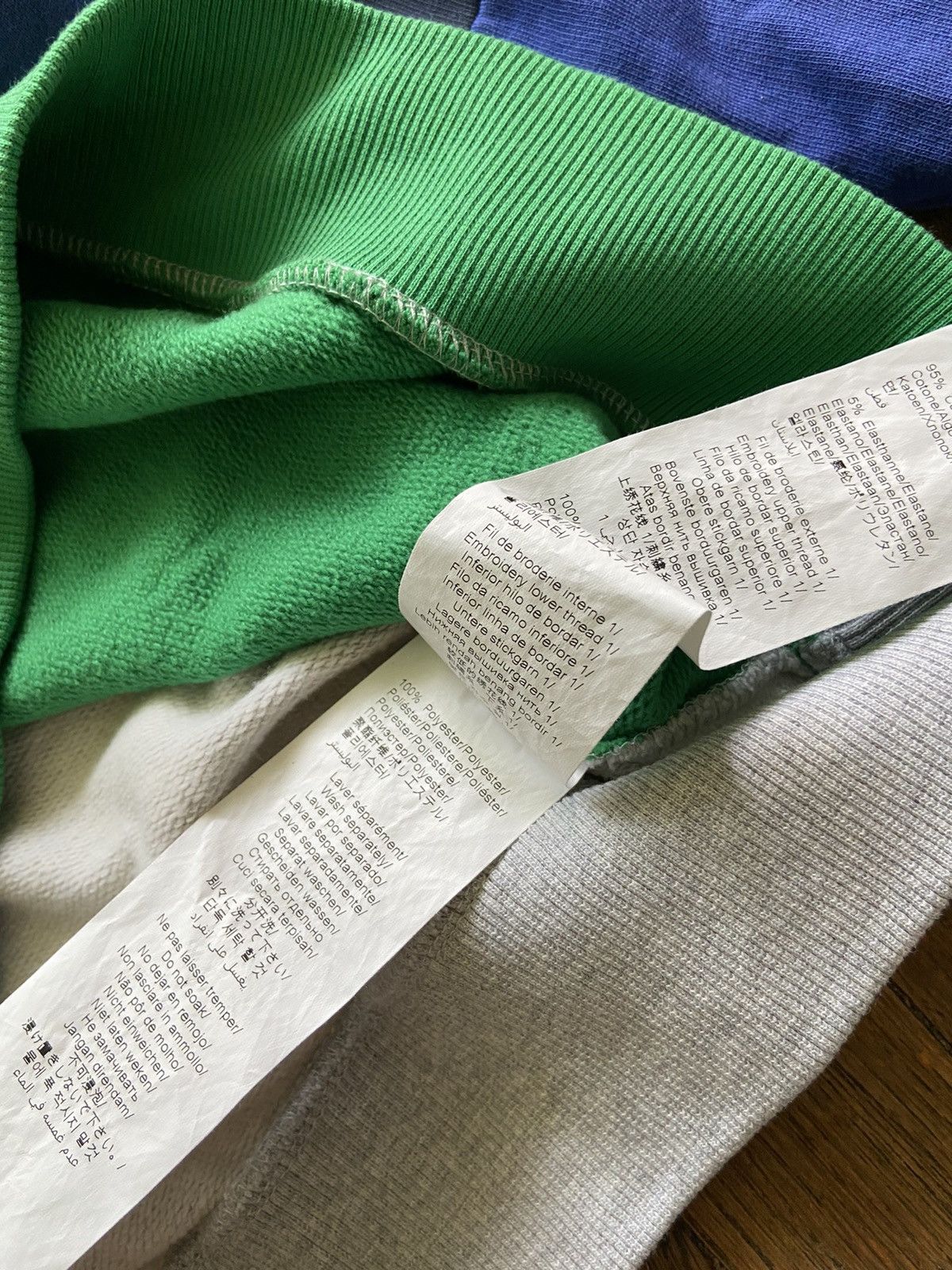 Kenzo Kenzo sweatshirt Size US M / EU 48-50 / 2 - 7 Thumbnail