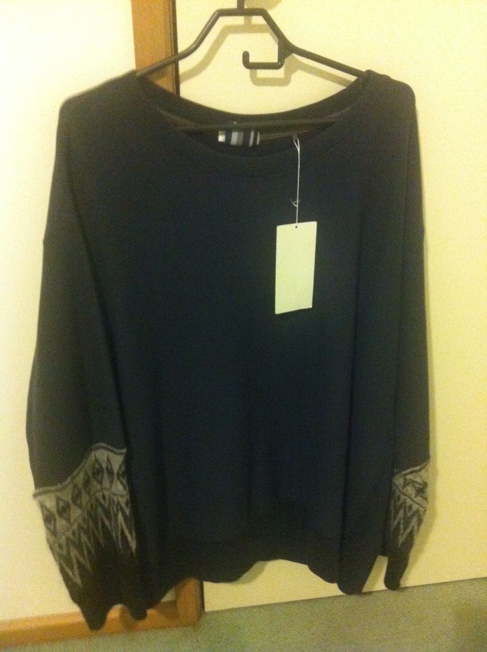 NORDIC SWEAT