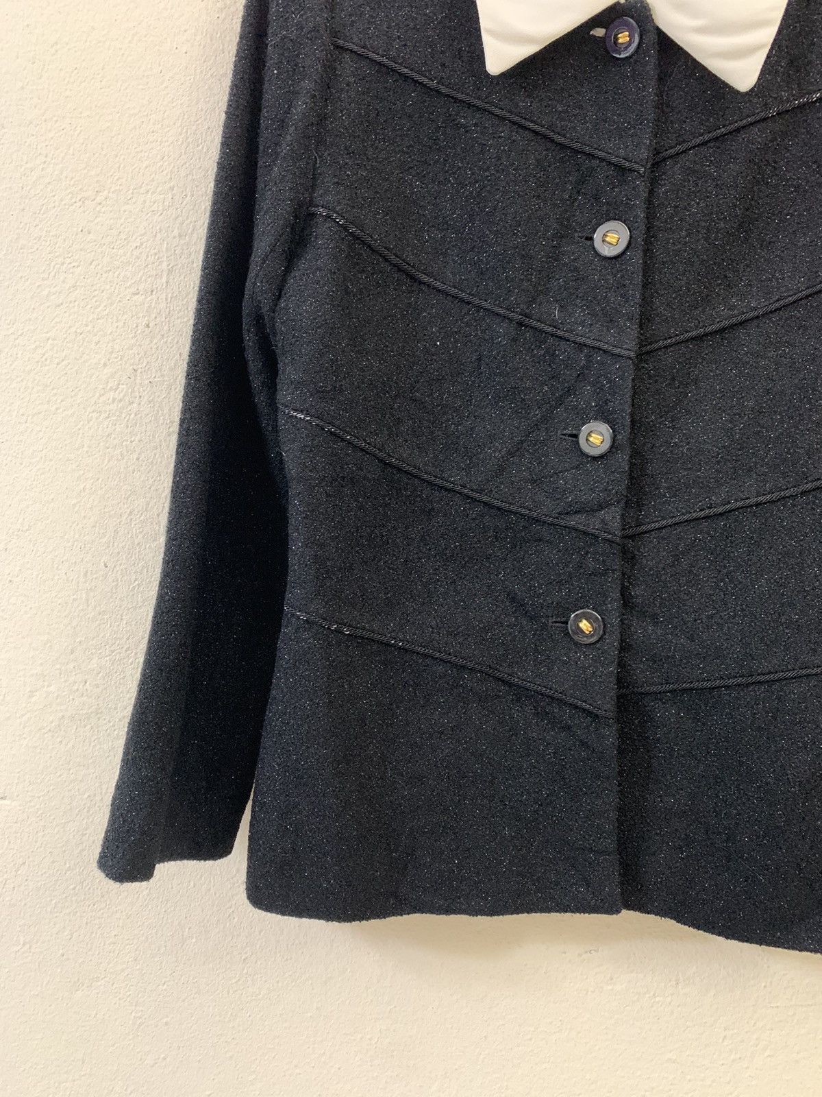 Japanese Brand PO. Rook Jacket Size S / US 4 / IT 40 - 3 Thumbnail