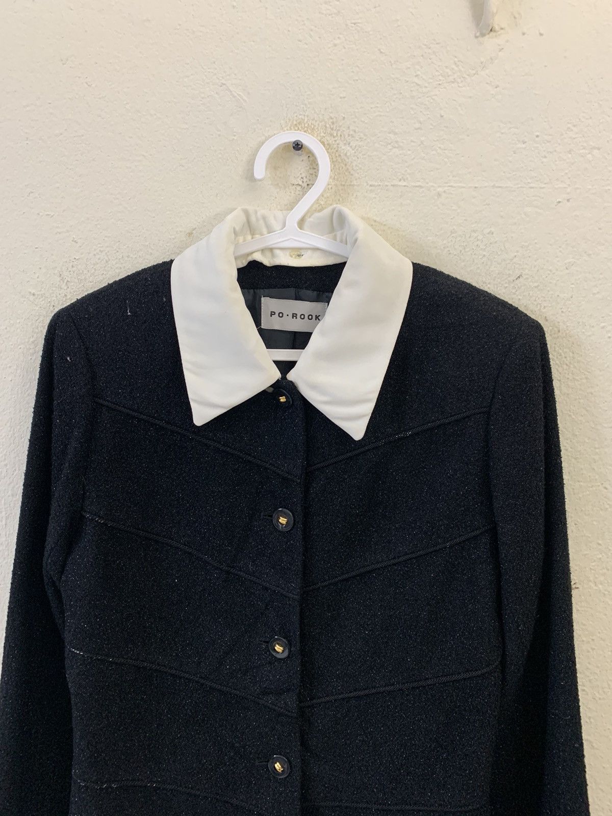 Japanese Brand PO. Rook Jacket Size S / US 4 / IT 40 - 4 Thumbnail