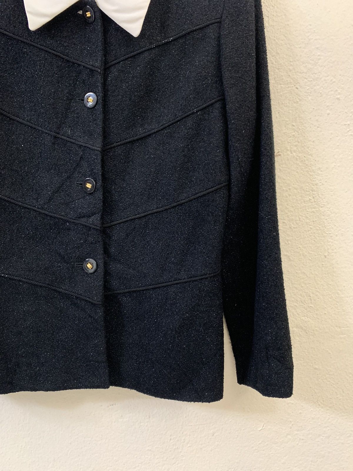 Japanese Brand PO. Rook Jacket Size S / US 4 / IT 40 - 2 Thumbnail