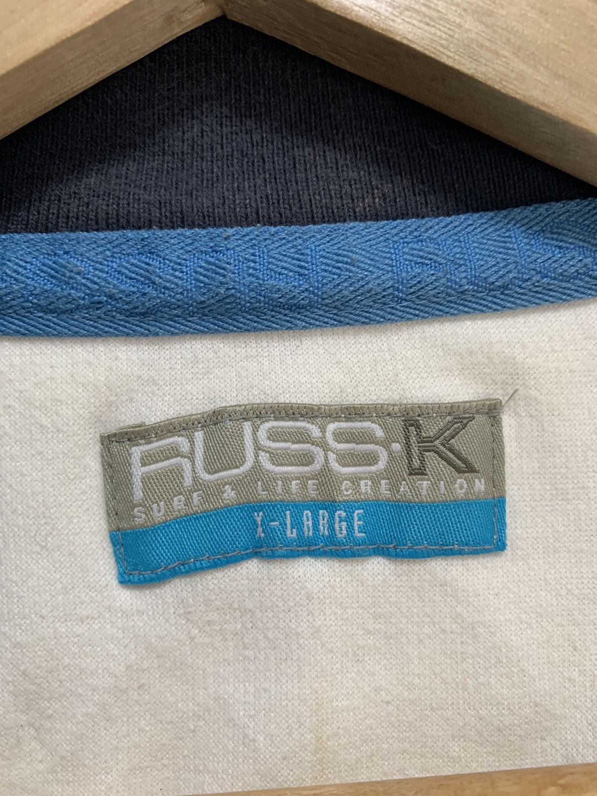 Japanese Brand Russ K Slow Ride Jacket Size US L / EU 52-54 / 3 - 5 Thumbnail