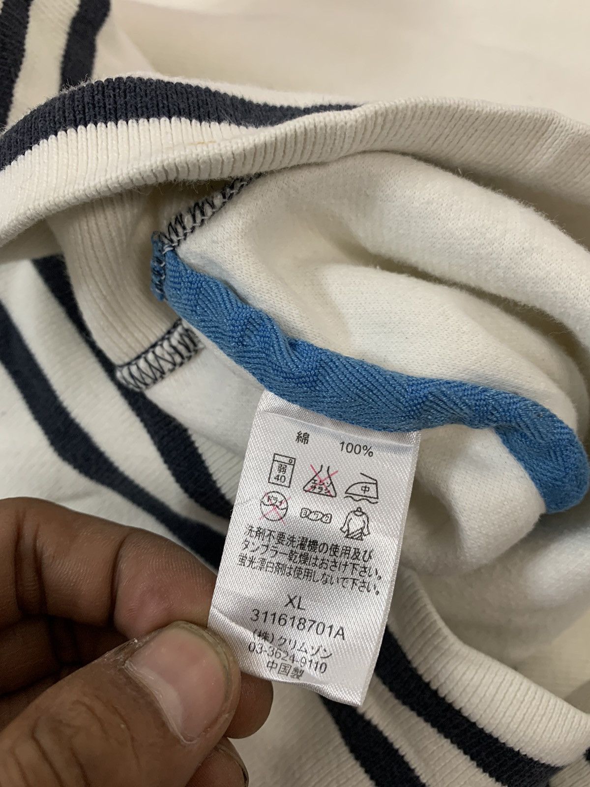 Japanese Brand Russ K Slow Ride Jacket Size US L / EU 52-54 / 3 - 6 Thumbnail