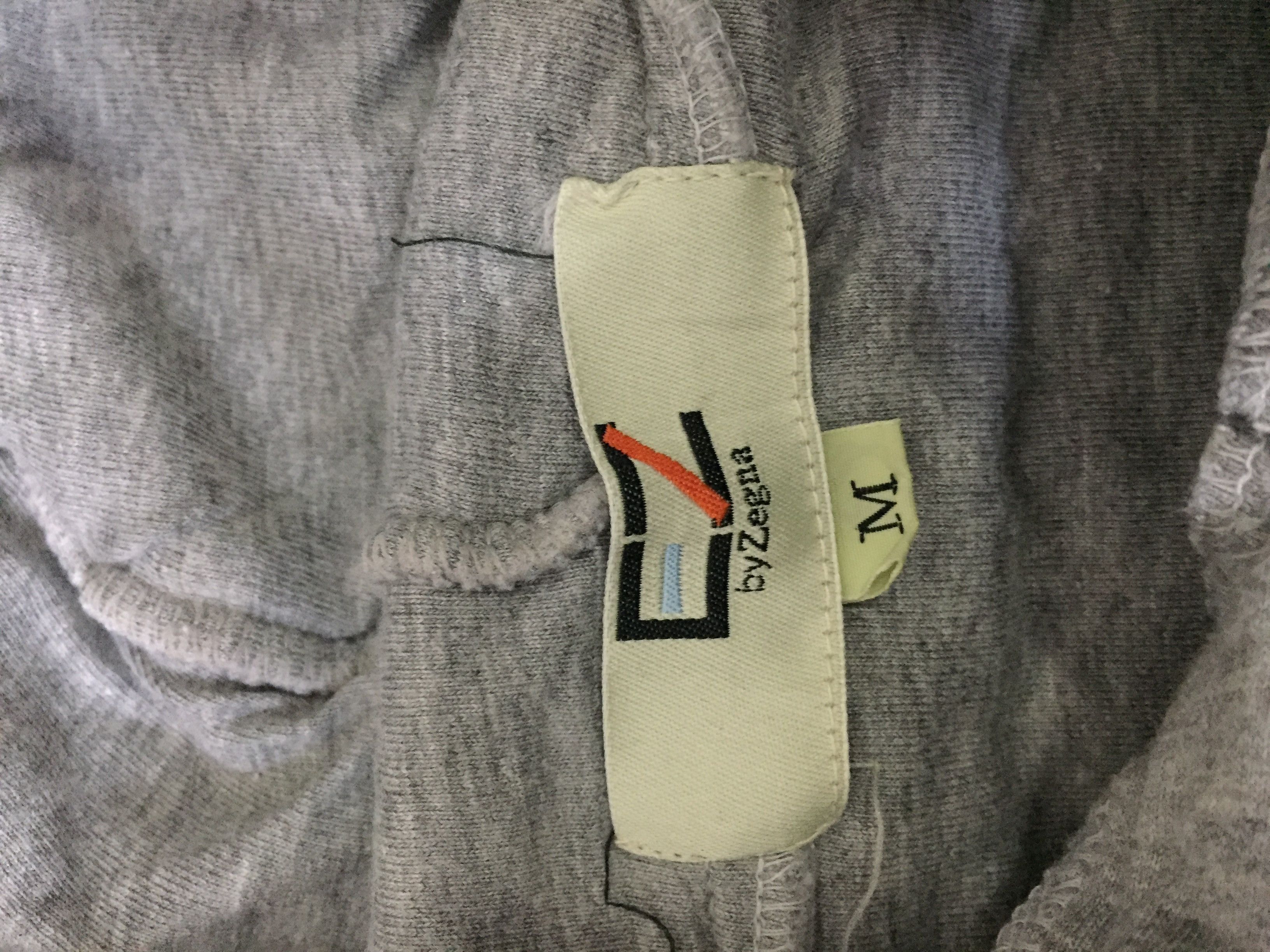 Ermenegildo Zegna EZ by Emenegildo Zegna Hoodie Size US M / EU 48-50 / 2 - 5 Thumbnail