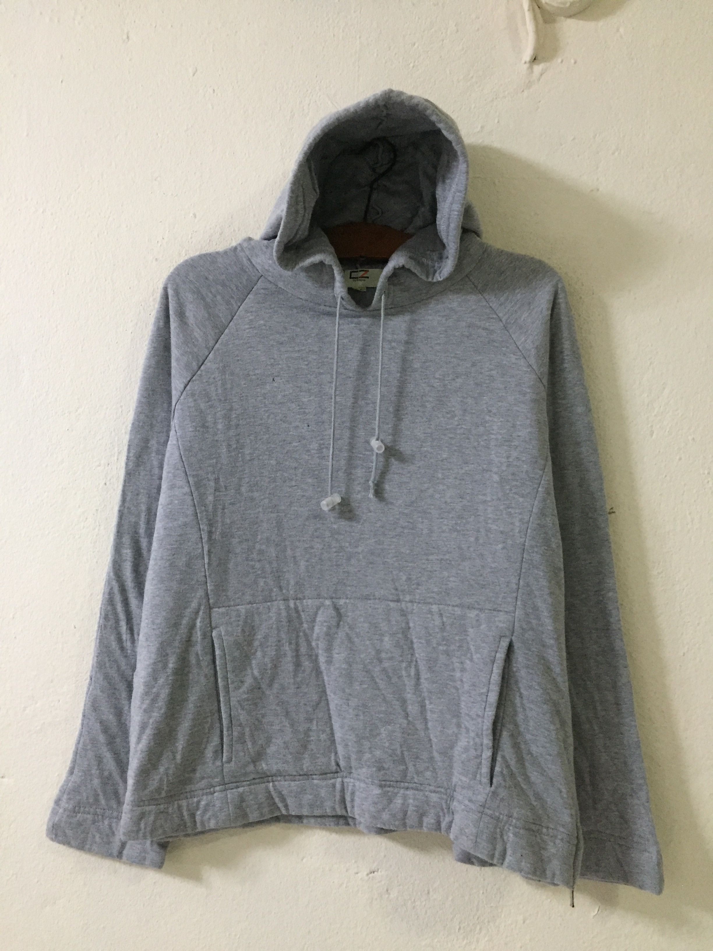 Ermenegildo Zegna EZ by Emenegildo Zegna Hoodie Size US M / EU 48-50 / 2 - 1 Thumbnail