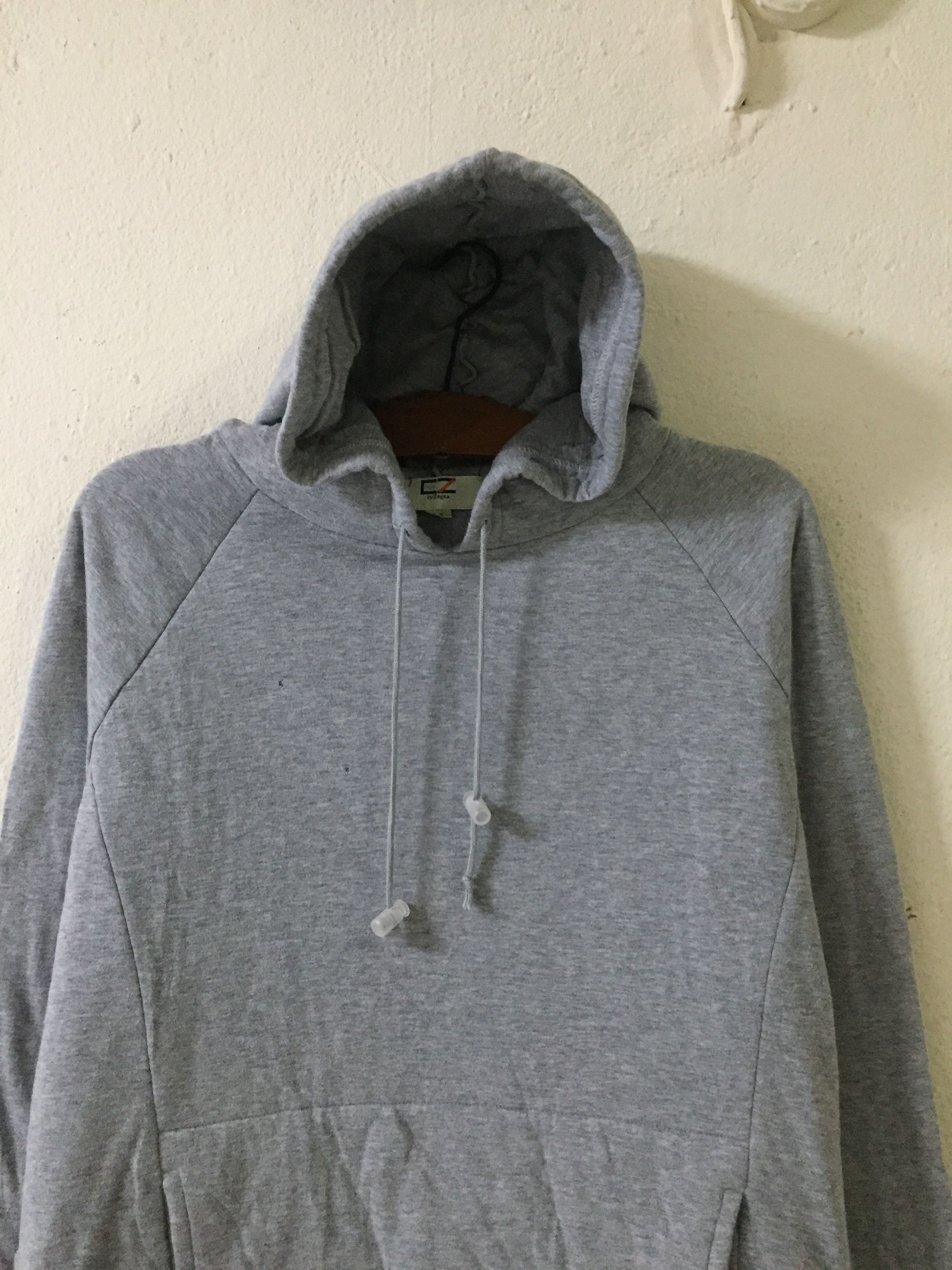 Ermenegildo Zegna EZ by Emenegildo Zegna Hoodie Size US M / EU 48-50 / 2 - 4 Thumbnail