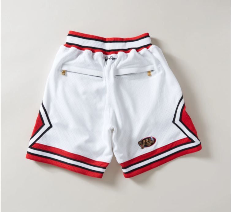 Sportswear Chicago Bulls white Basketball shorts for men Grailed