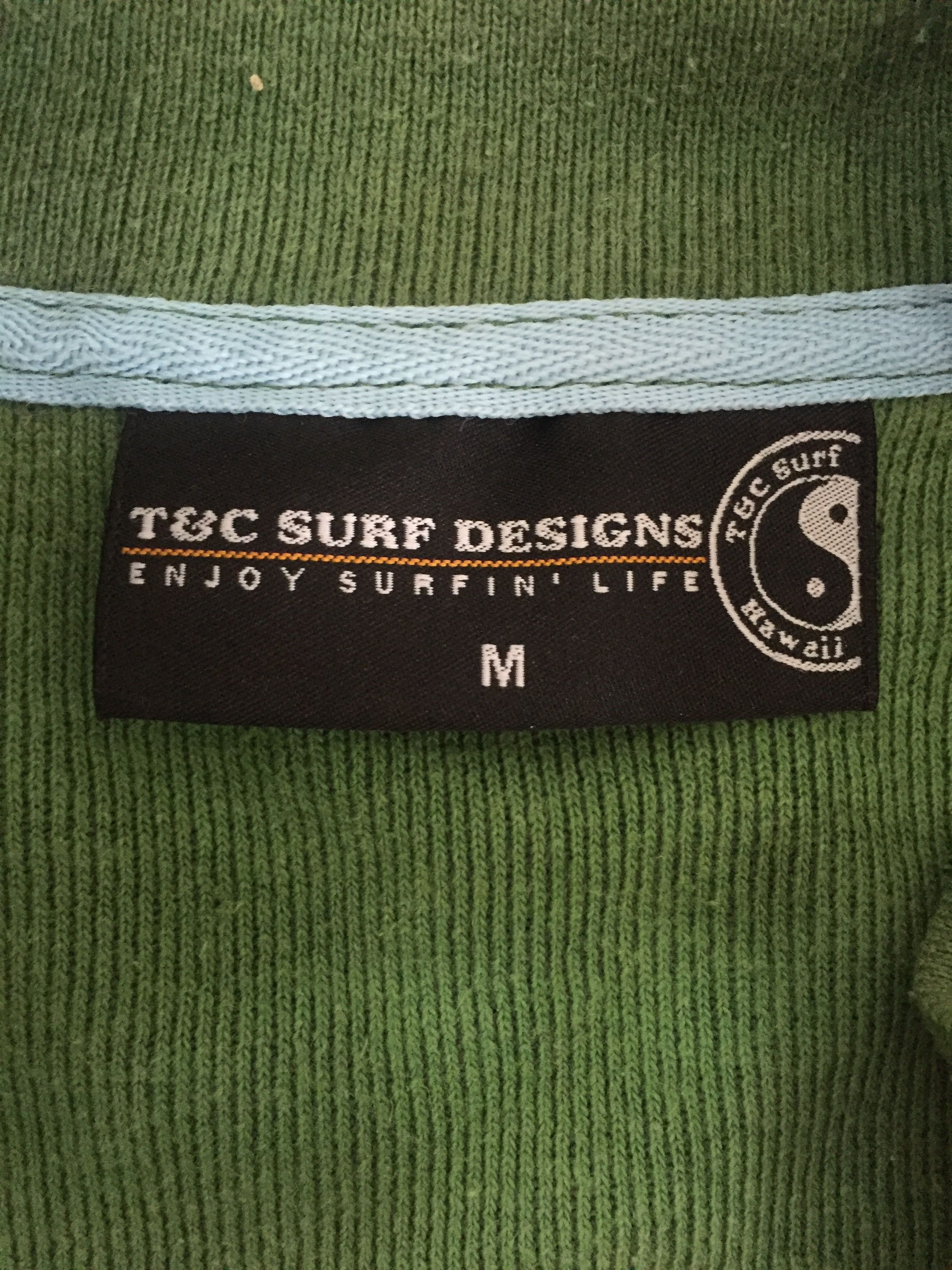Other T&C Surf Designs Track Jacket Size US M / EU 48-50 / 2 - 5 Thumbnail